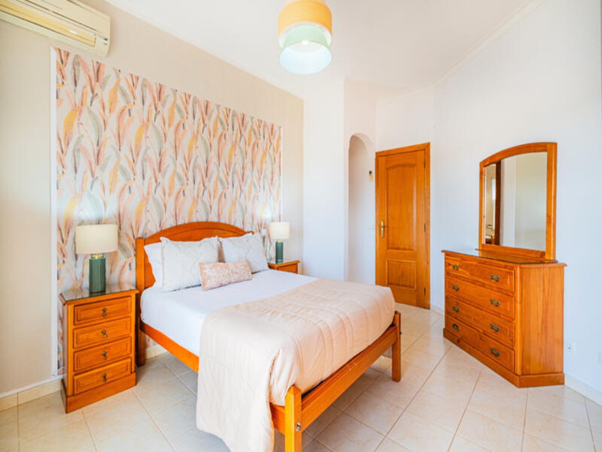 Ruim appartement in Albufeira met tuin, vlakbij strand en Salgados golfbaan - foto 18