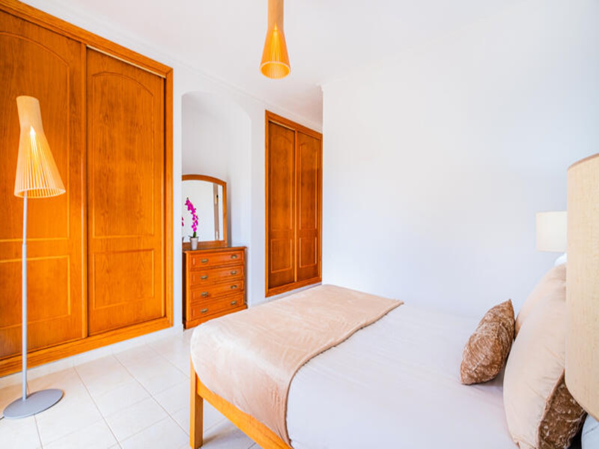 Ruim appartement in Albufeira met tuin, vlakbij strand en Salgados golfbaan - foto 24