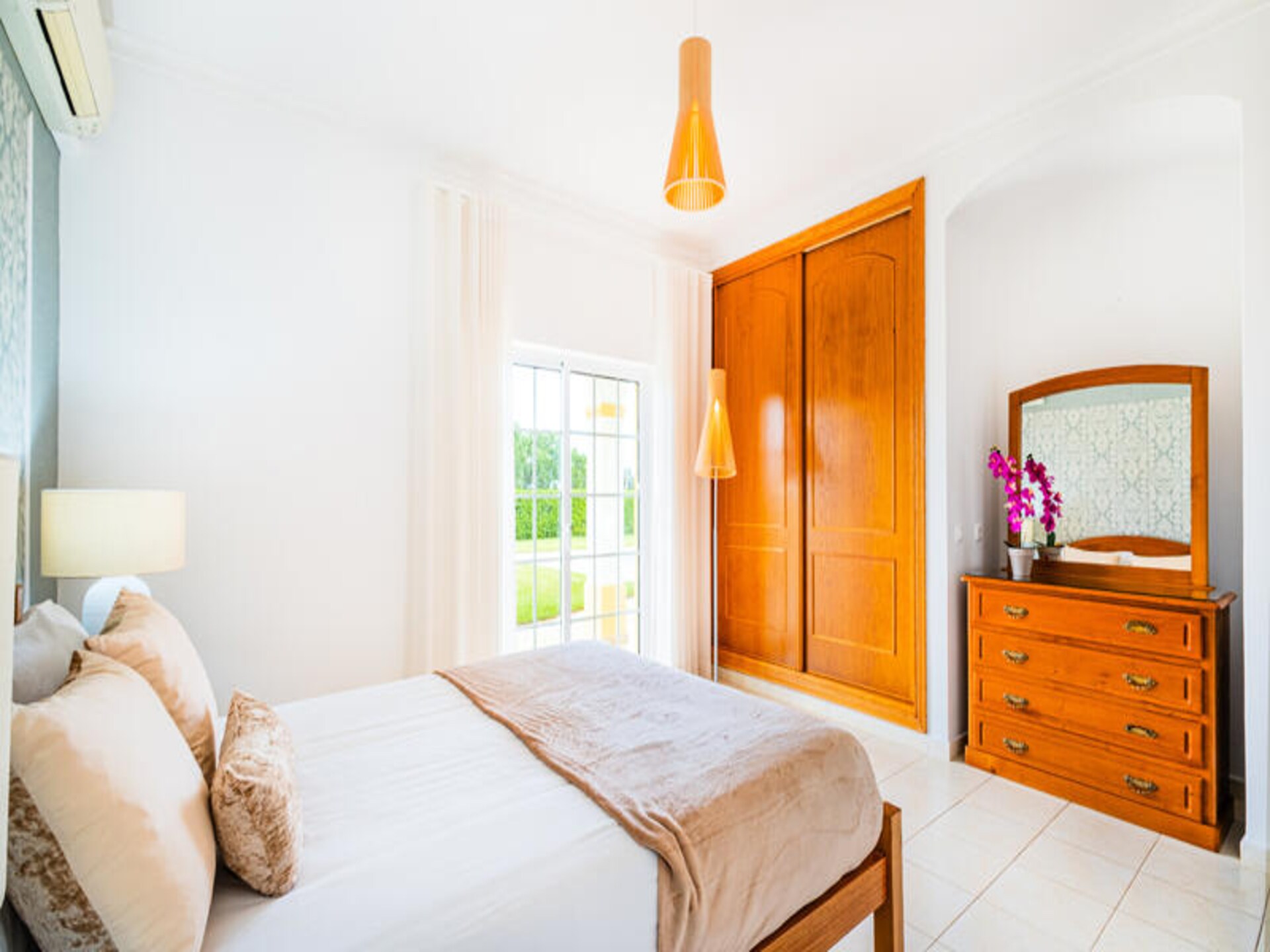 Ruim appartement in Albufeira met tuin, vlakbij strand en Salgados golfbaan - foto 25