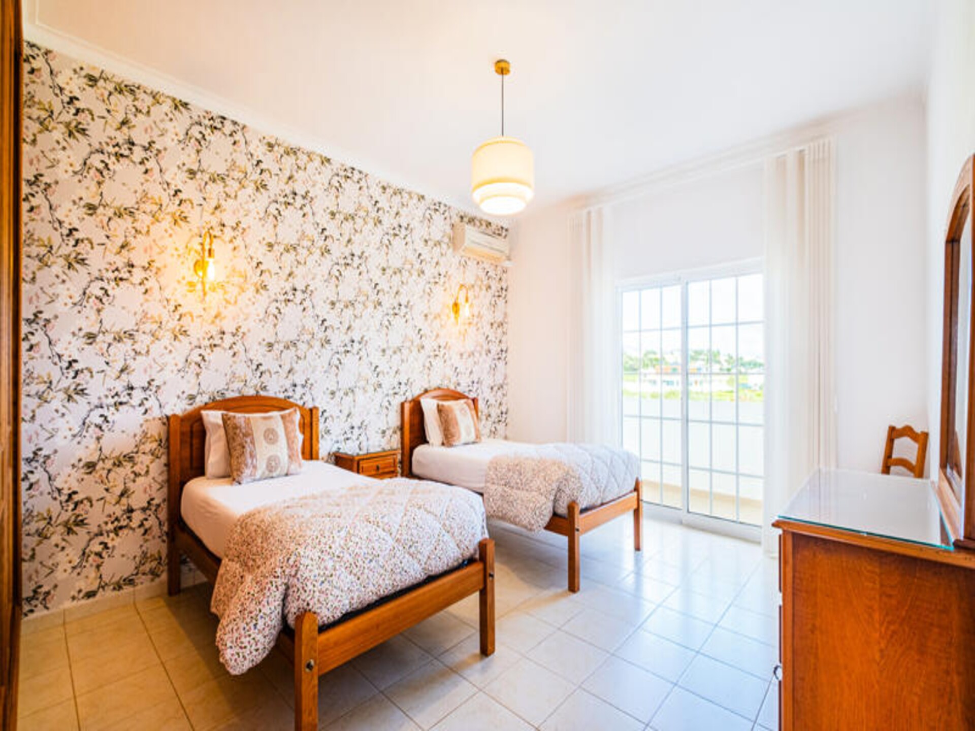 Ruim appartement in Albufeira met tuin, vlakbij strand en Salgados golfbaan - foto 27