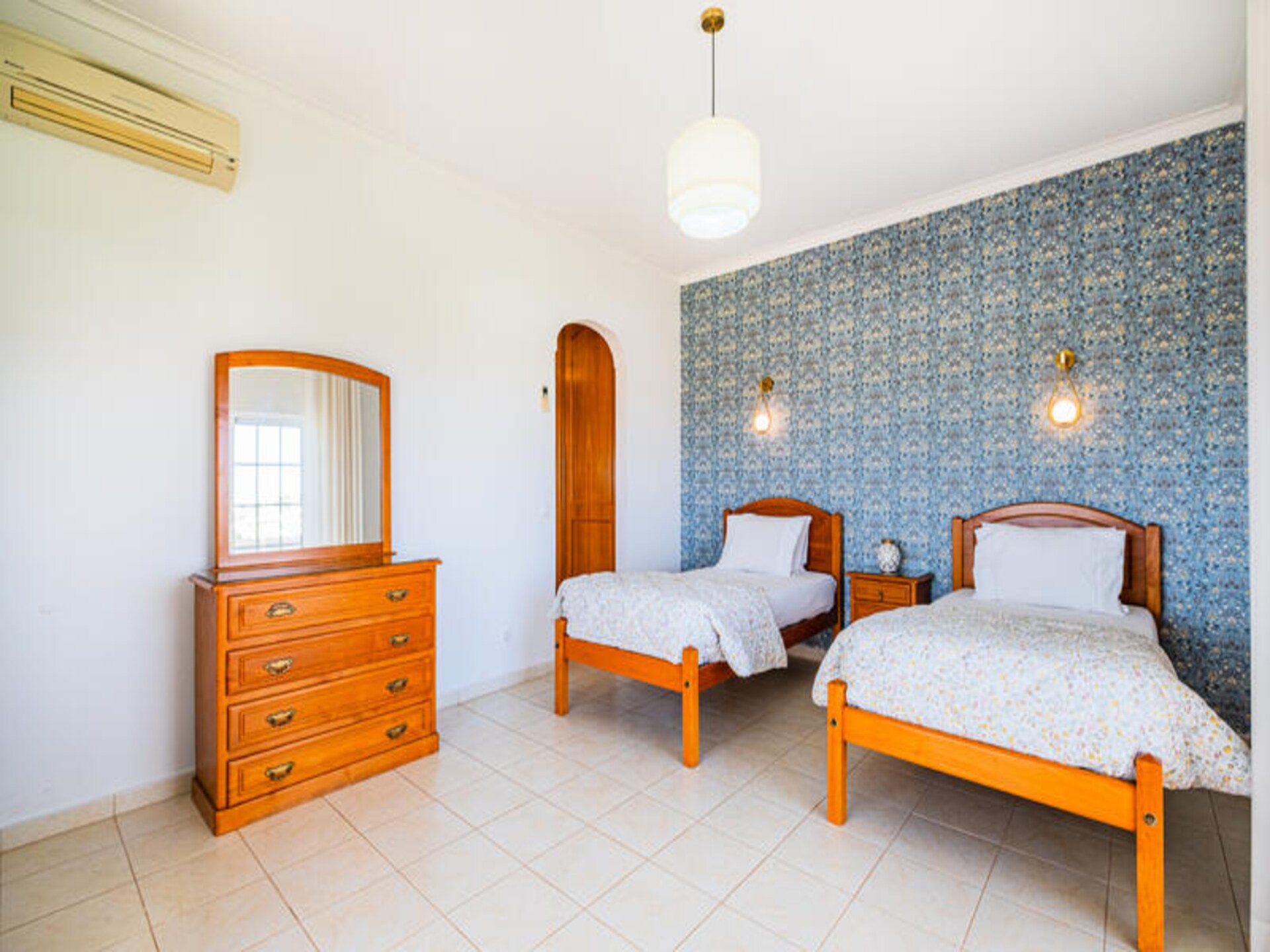 Ruim appartement in Albufeira met tuin, vlakbij strand en Salgados golfbaan - foto 31