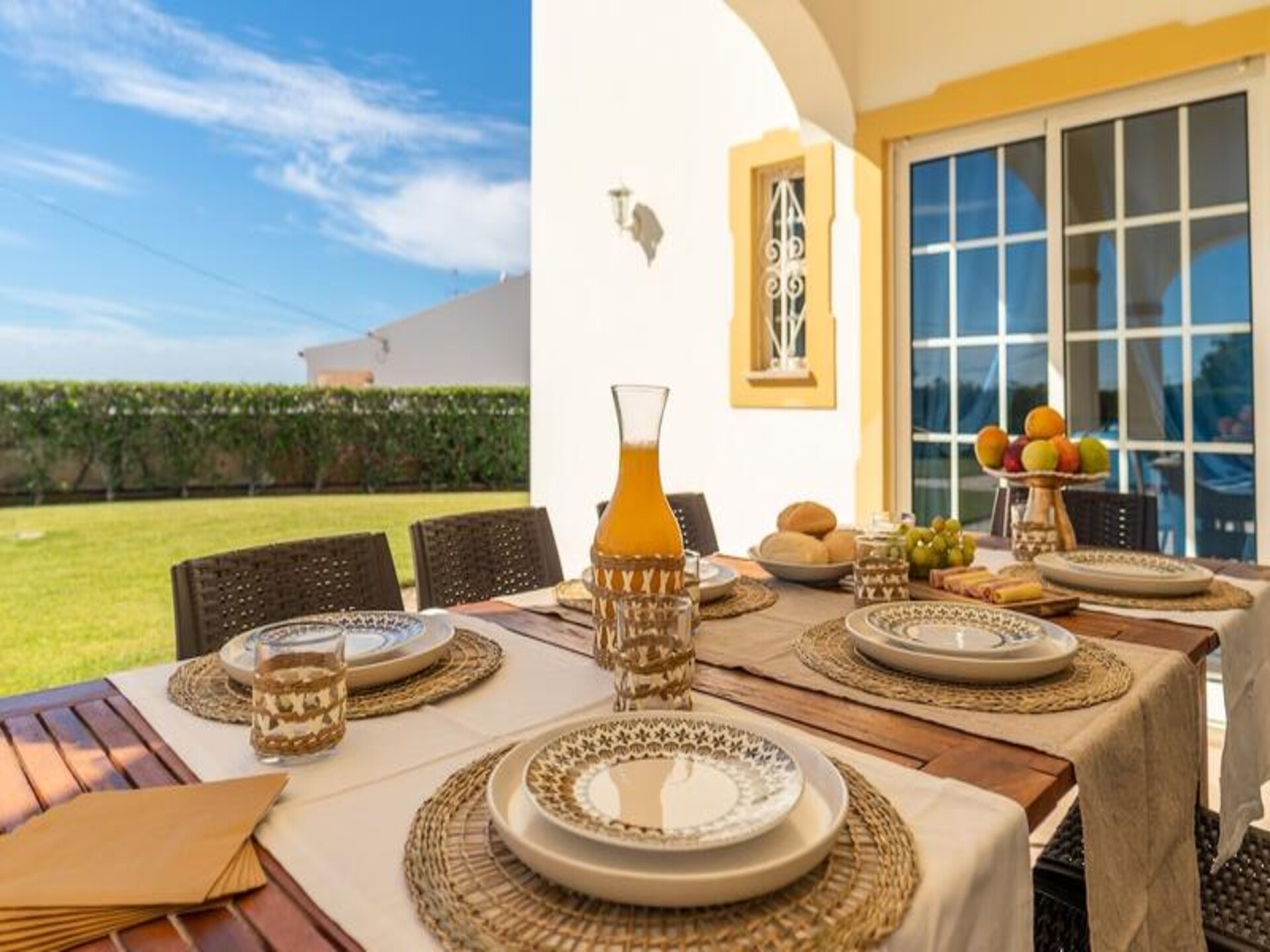 Ruim appartement in Albufeira met tuin, vlakbij strand en Salgados golfbaan - foto 32