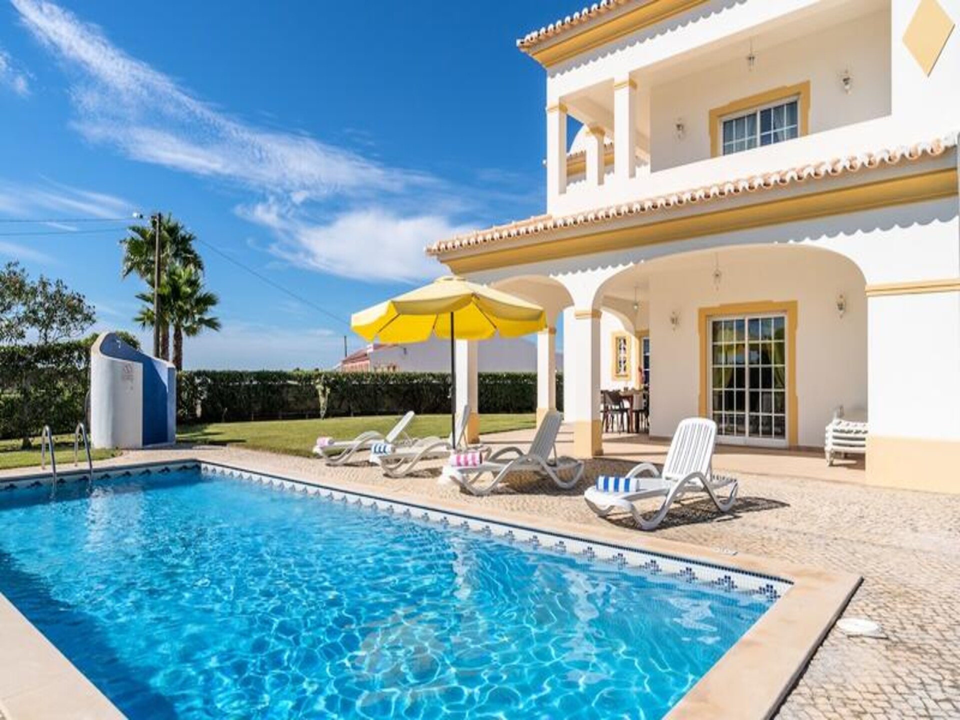 Ruim appartement in Albufeira met tuin, vlakbij strand en Salgados golfbaan - foto 34
