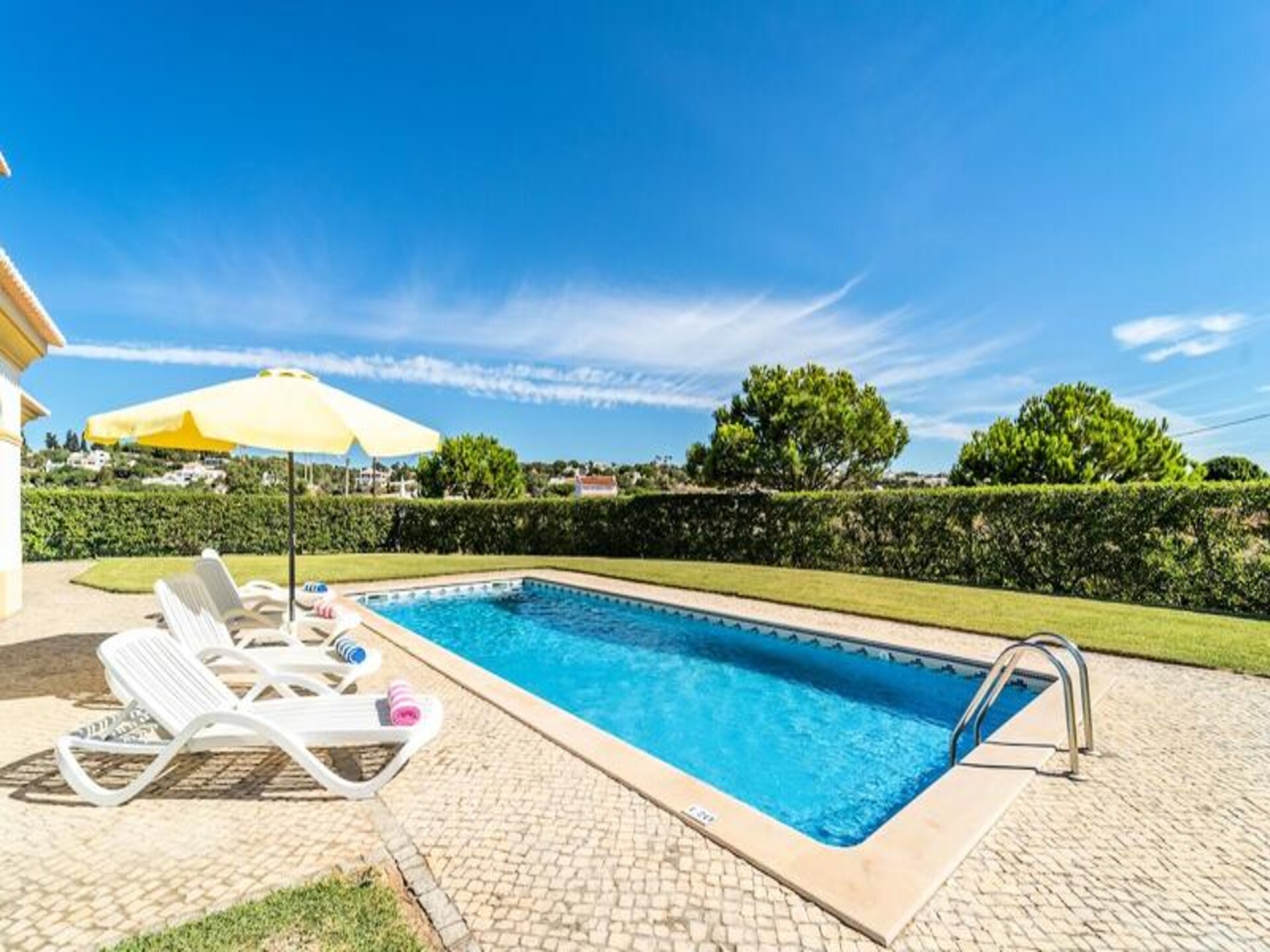 Ruim appartement in Albufeira met tuin, vlakbij strand en Salgados golfbaan - foto 36
