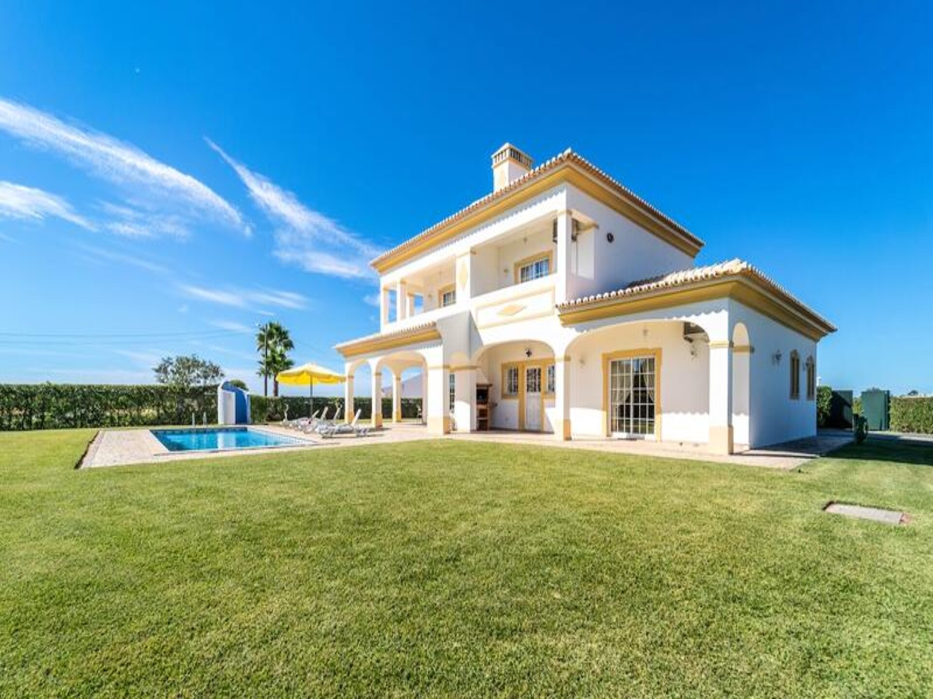 Ruim appartement in Albufeira met tuin, vlakbij strand en Salgados golfbaan - foto 38