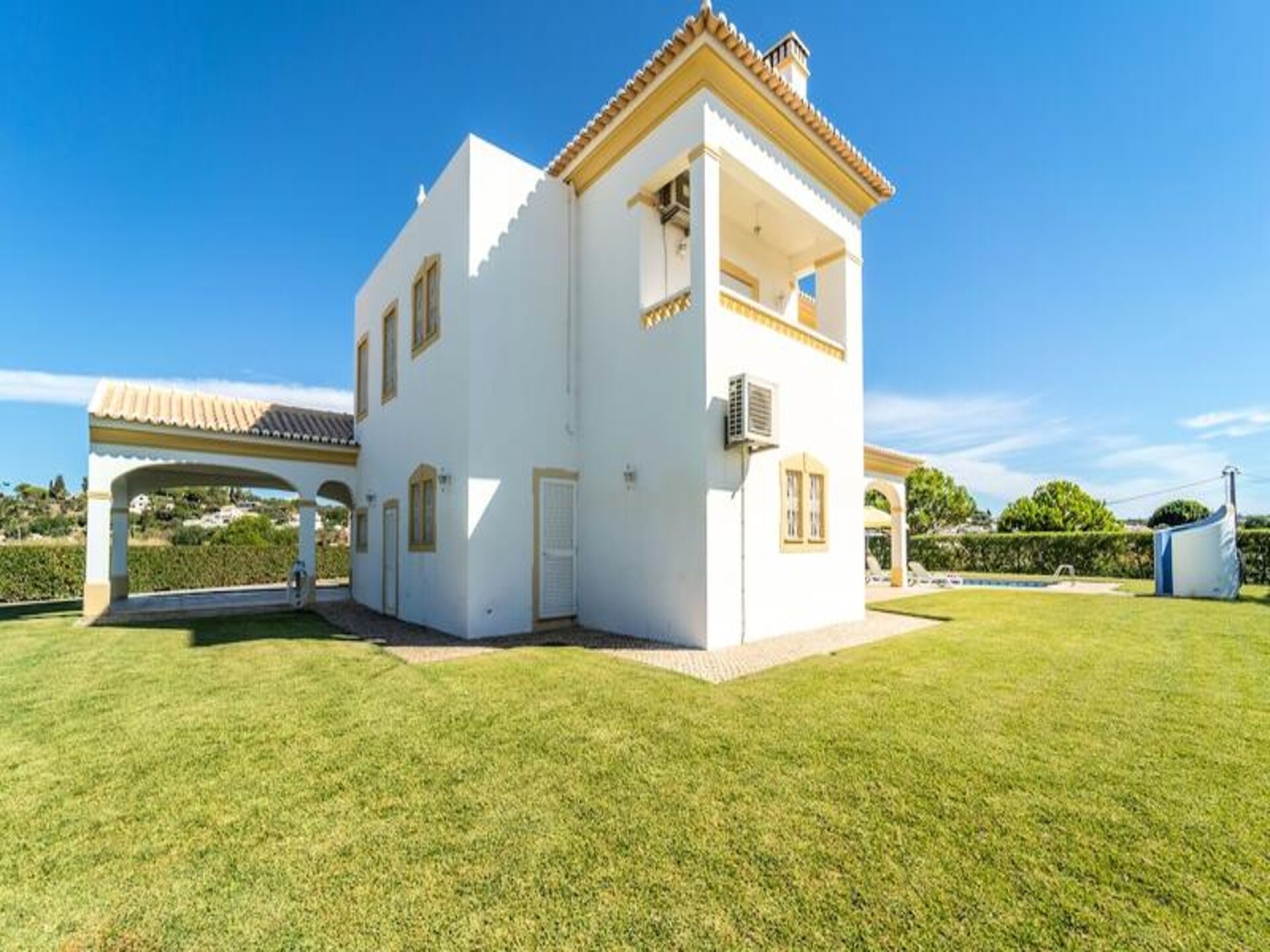 Ruim appartement in Albufeira met tuin, vlakbij strand en Salgados golfbaan - foto 40