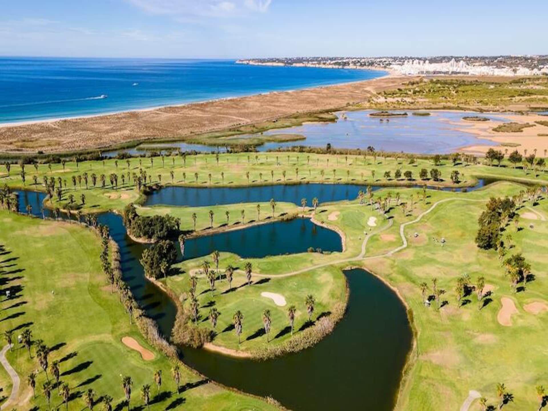 Ruim appartement in Albufeira met tuin, vlakbij strand en Salgados golfbaan - foto 41
