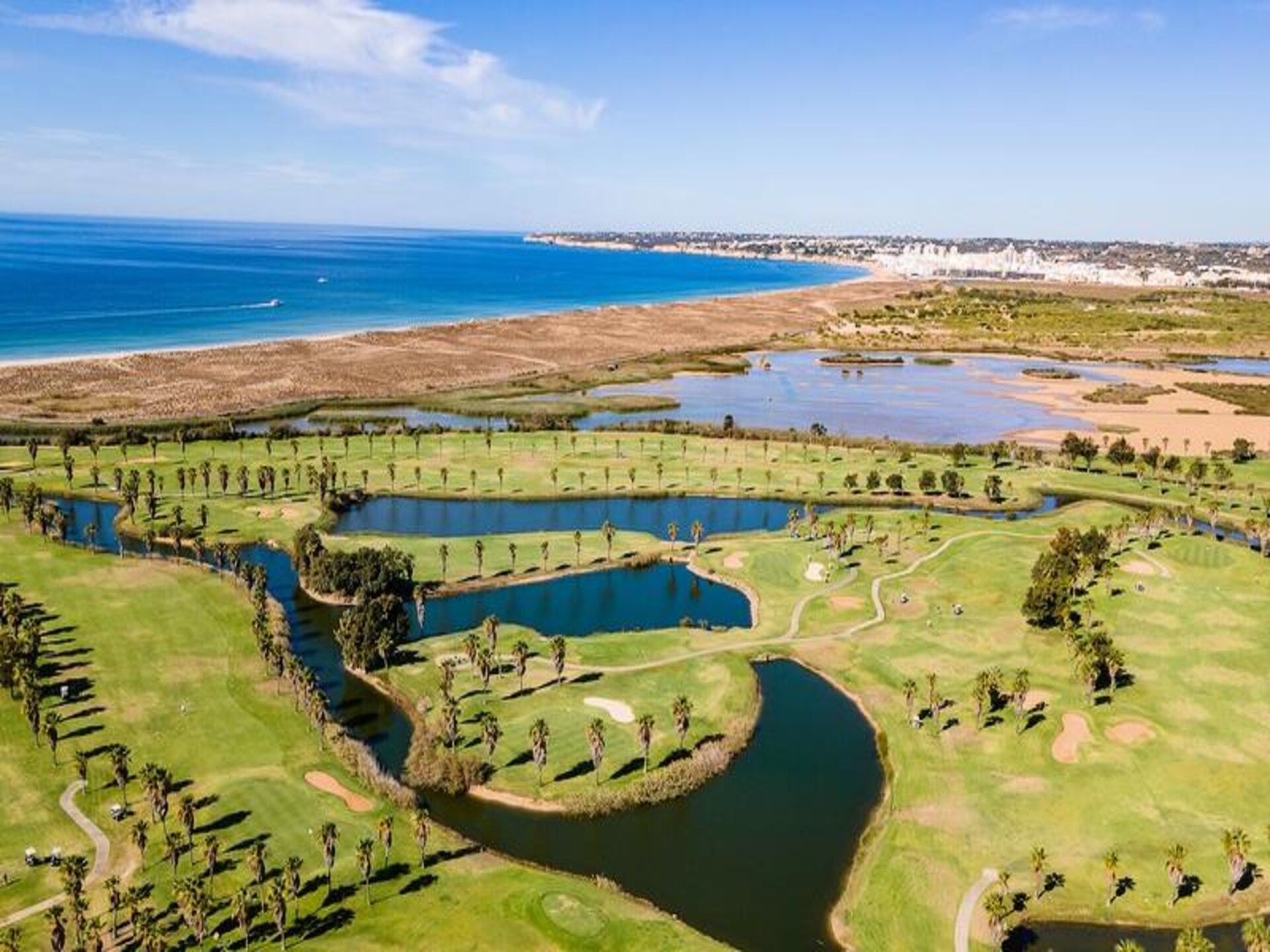 Ruim appartement in Albufeira met tuin, vlakbij strand en Salgados golfbaan - foto 42