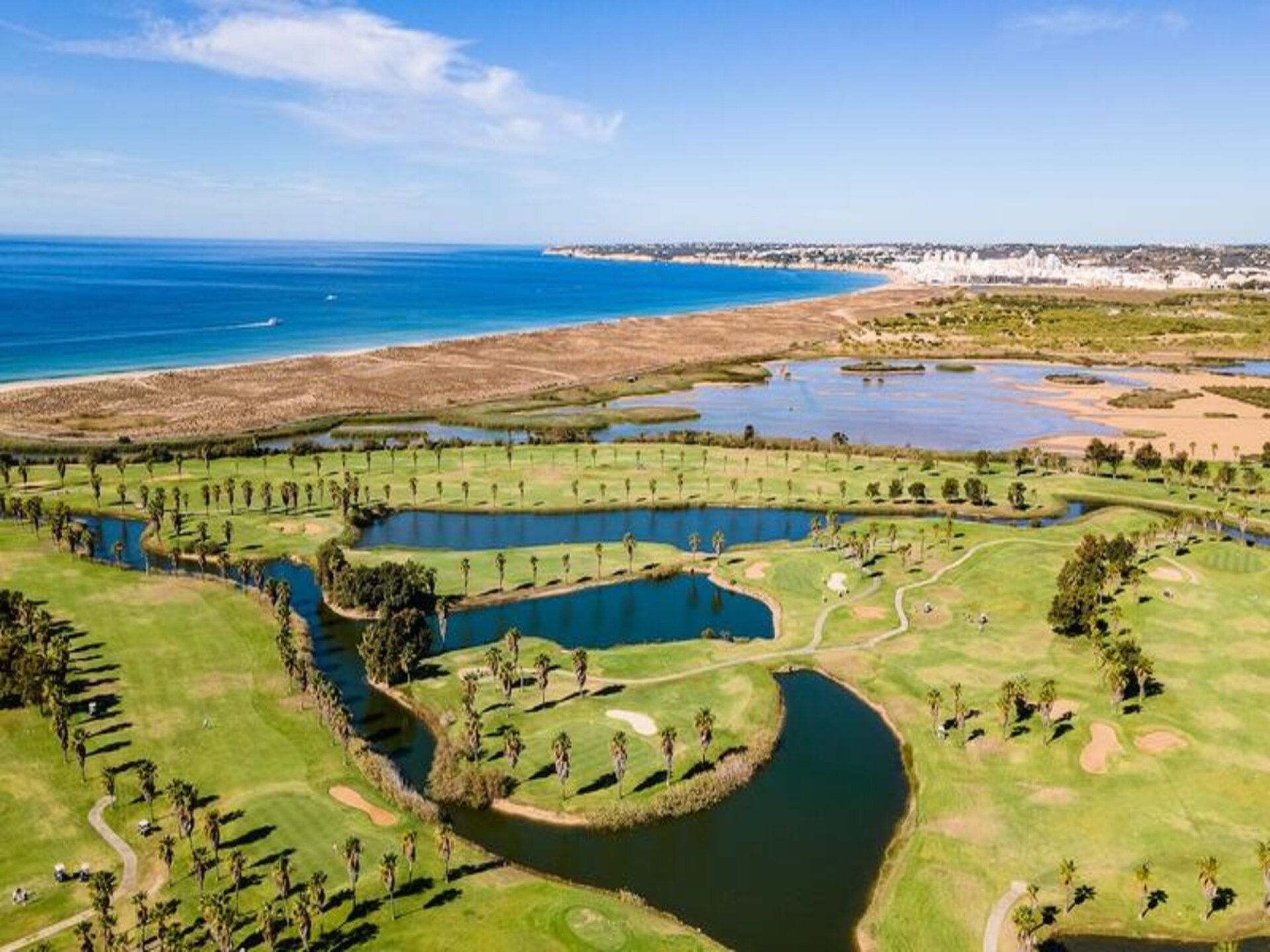 Ruim appartement in Albufeira met tuin, vlakbij strand en Salgados golfbaan - foto 43