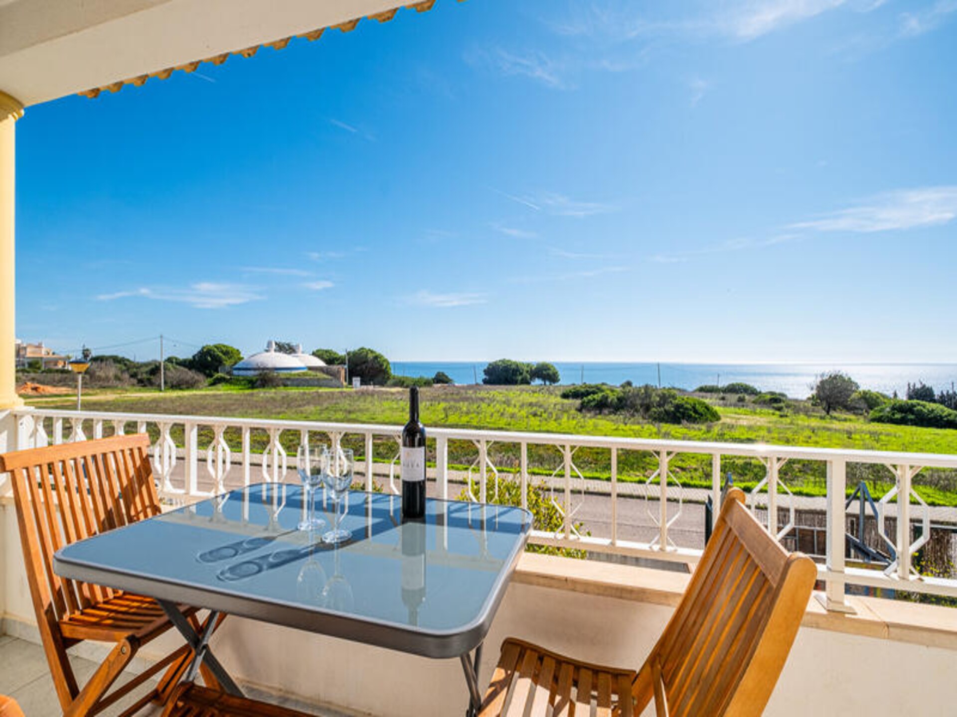 Ruim appartement voor 7 bij zeezwembad in Albufeira - foto 5