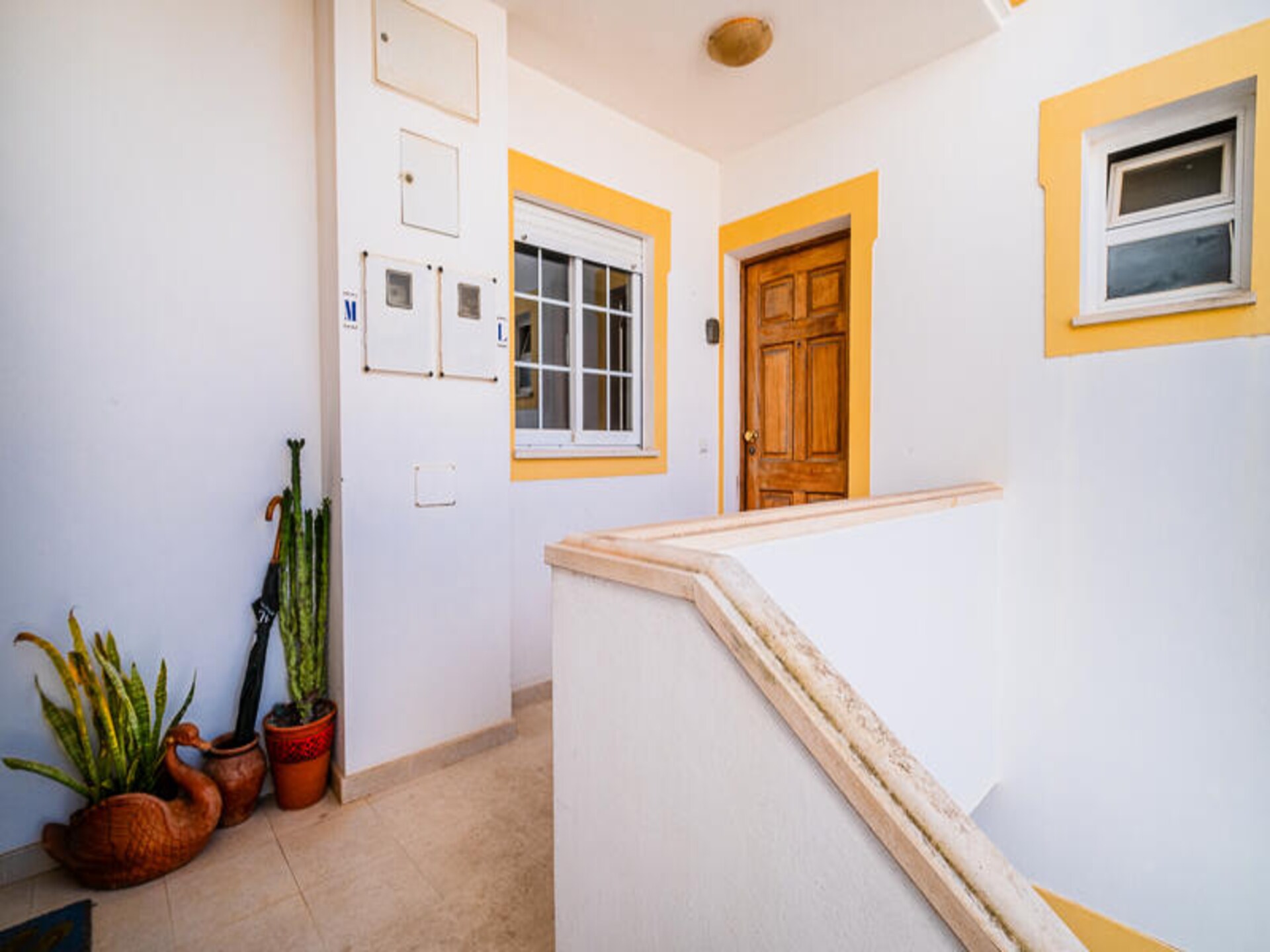 Ruim appartement voor 7 bij zeezwembad in Albufeira - foto 6