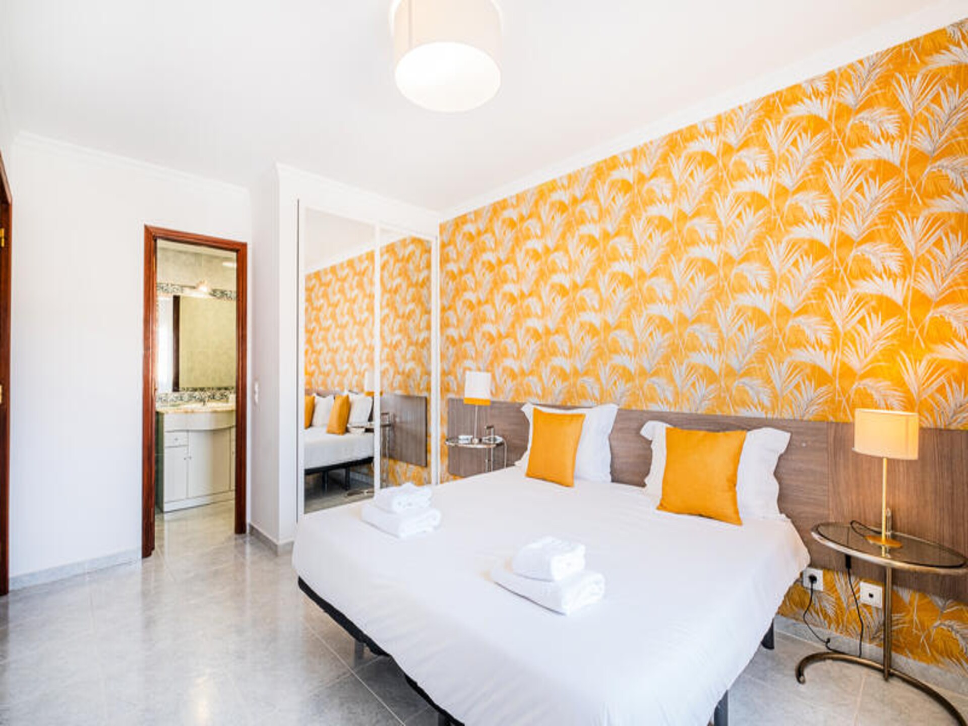 Ruim appartement voor 7 bij zeezwembad in Albufeira - foto 8