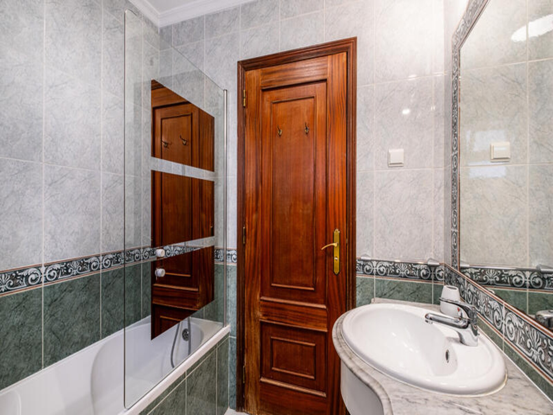 Ruim appartement voor 7 bij zeezwembad in Albufeira - foto 10