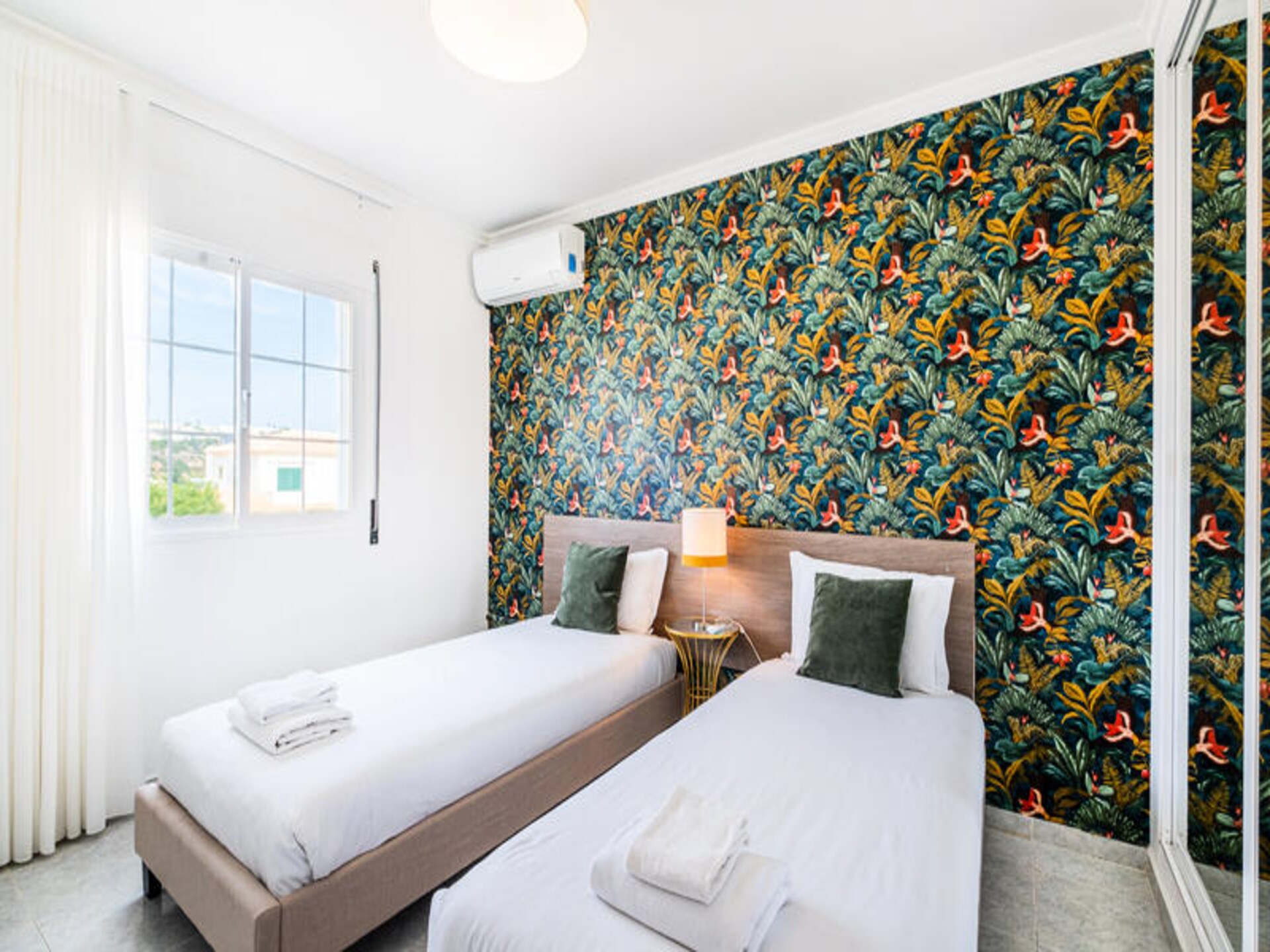 Ruim appartement voor 7 bij zeezwembad in Albufeira - foto 11