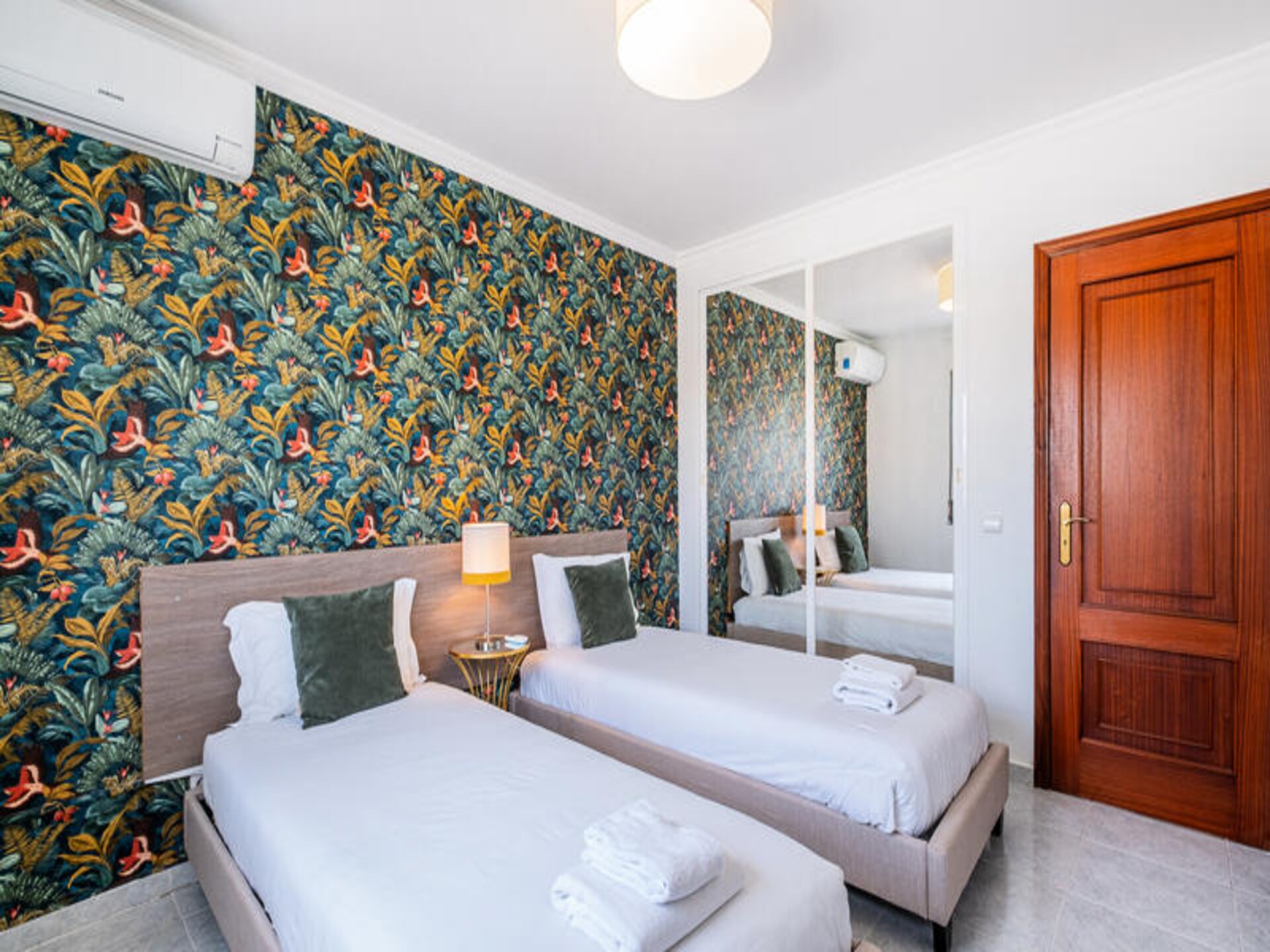 Ruim appartement voor 7 bij zeezwembad in Albufeira - foto 12
