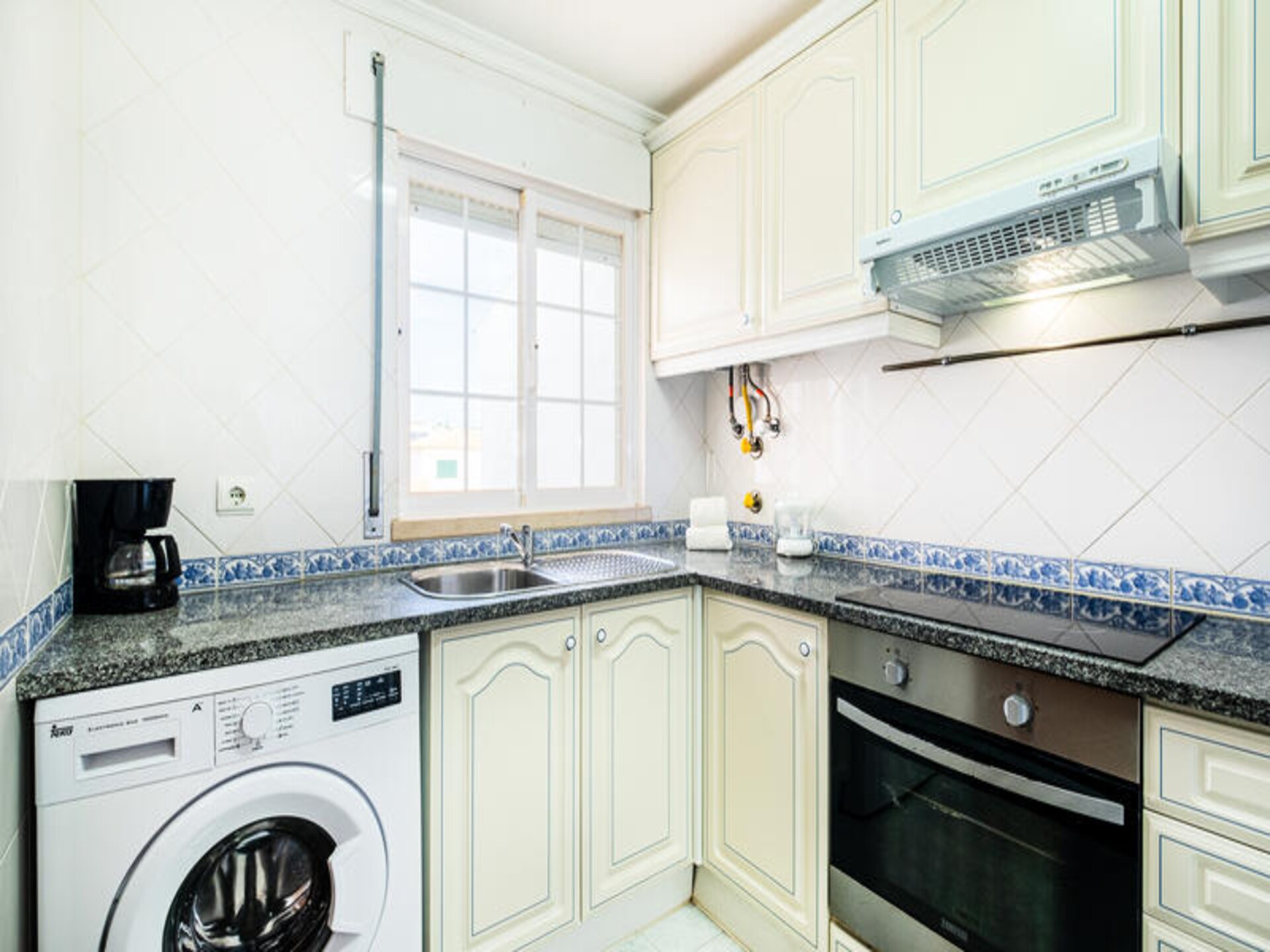 Ruim appartement voor 7 bij zeezwembad in Albufeira - foto 14