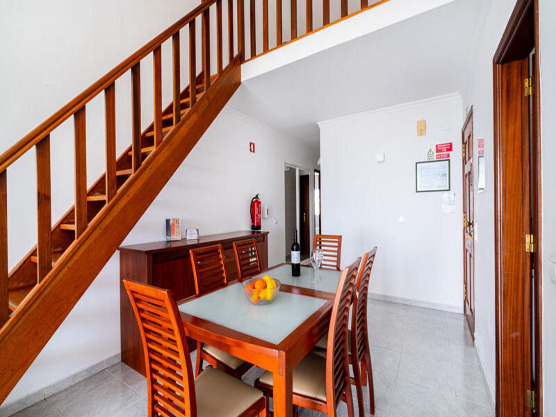 Ruim appartement voor 7 bij zeezwembad in Albufeira - foto 17