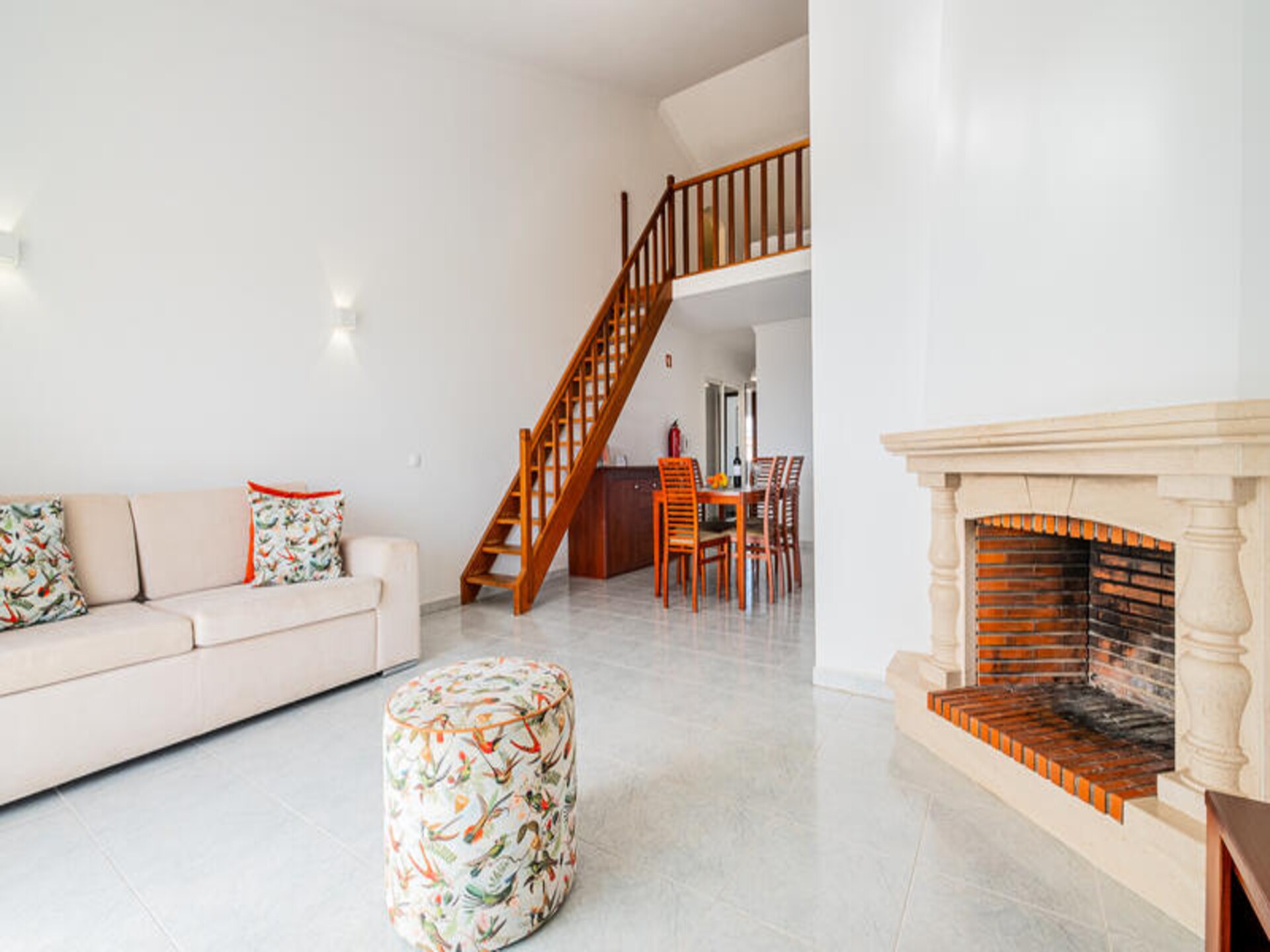 Ruim appartement voor 7 bij zeezwembad in Albufeira - foto 19
