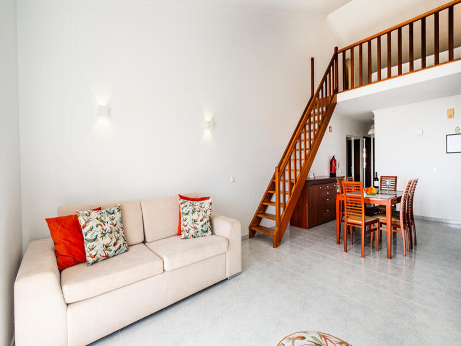 Ruim appartement voor 7 bij zeezwembad in Albufeira - foto 20
