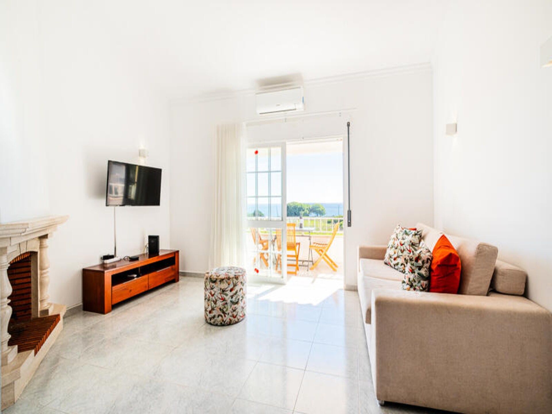 Ruim appartement voor 7 bij zeezwembad in Albufeira - foto 22