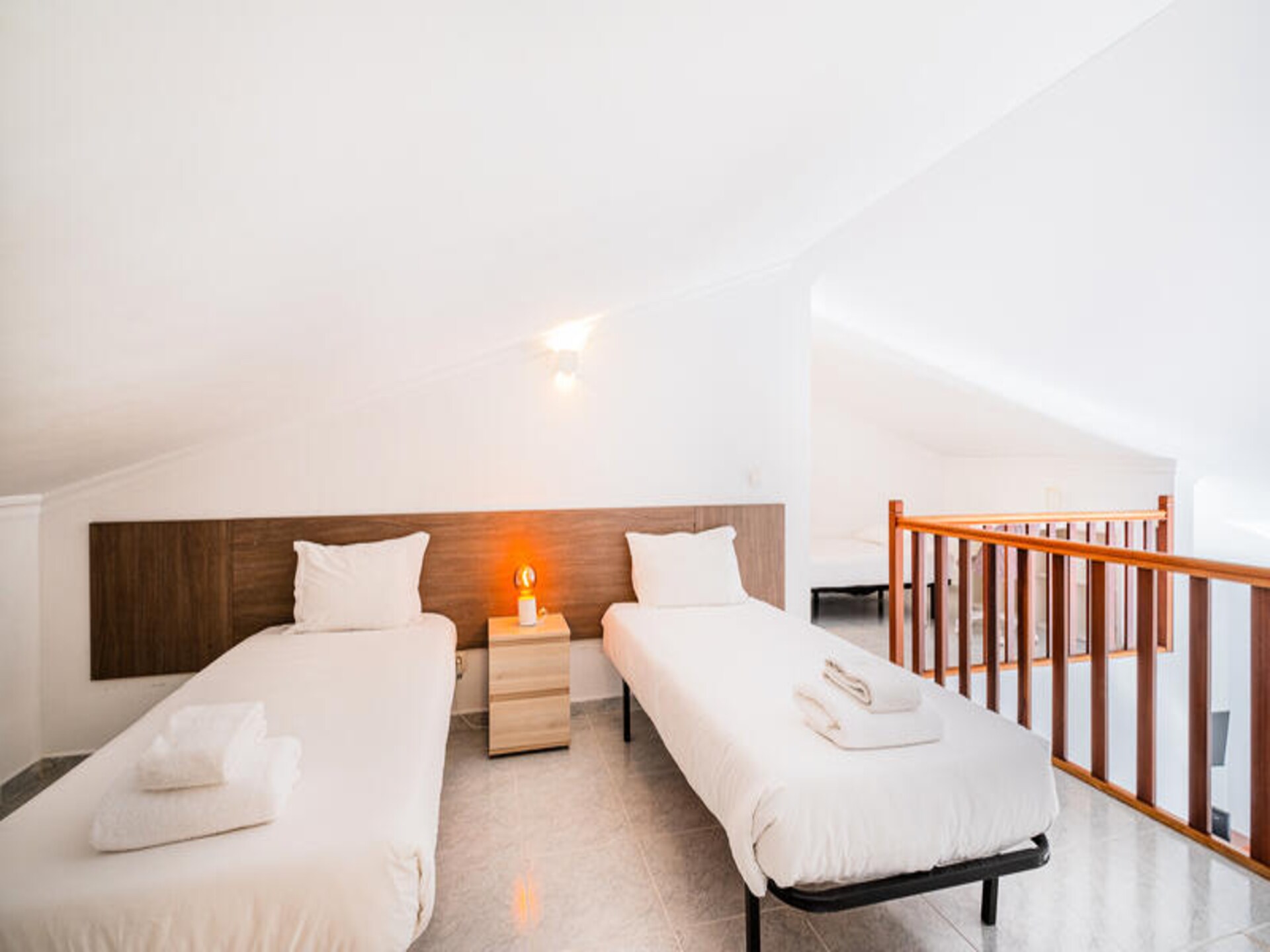 Ruim appartement voor 7 bij zeezwembad in Albufeira - foto 23