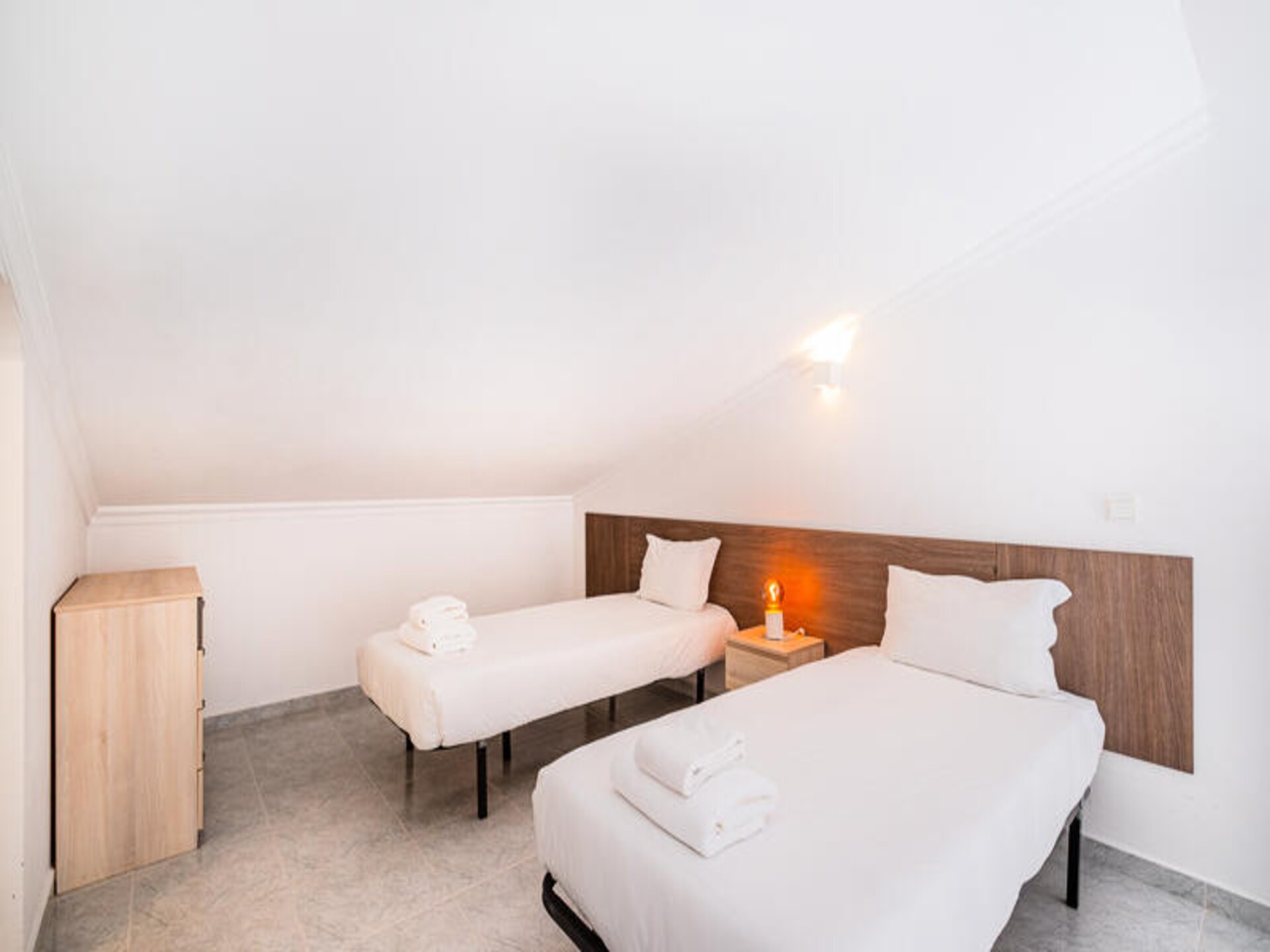 Ruim appartement voor 7 bij zeezwembad in Albufeira - foto 24