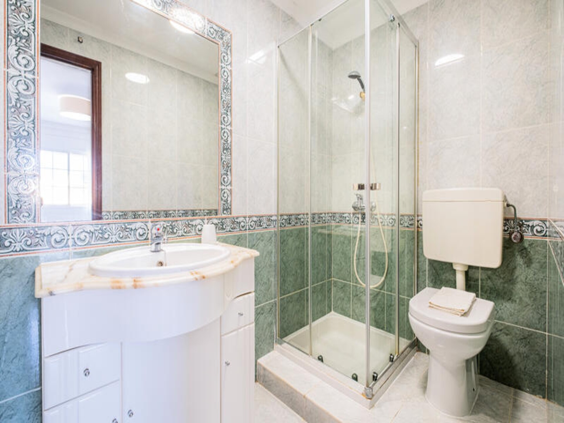 Ruim appartement voor 7 bij zeezwembad in Albufeira - foto 26