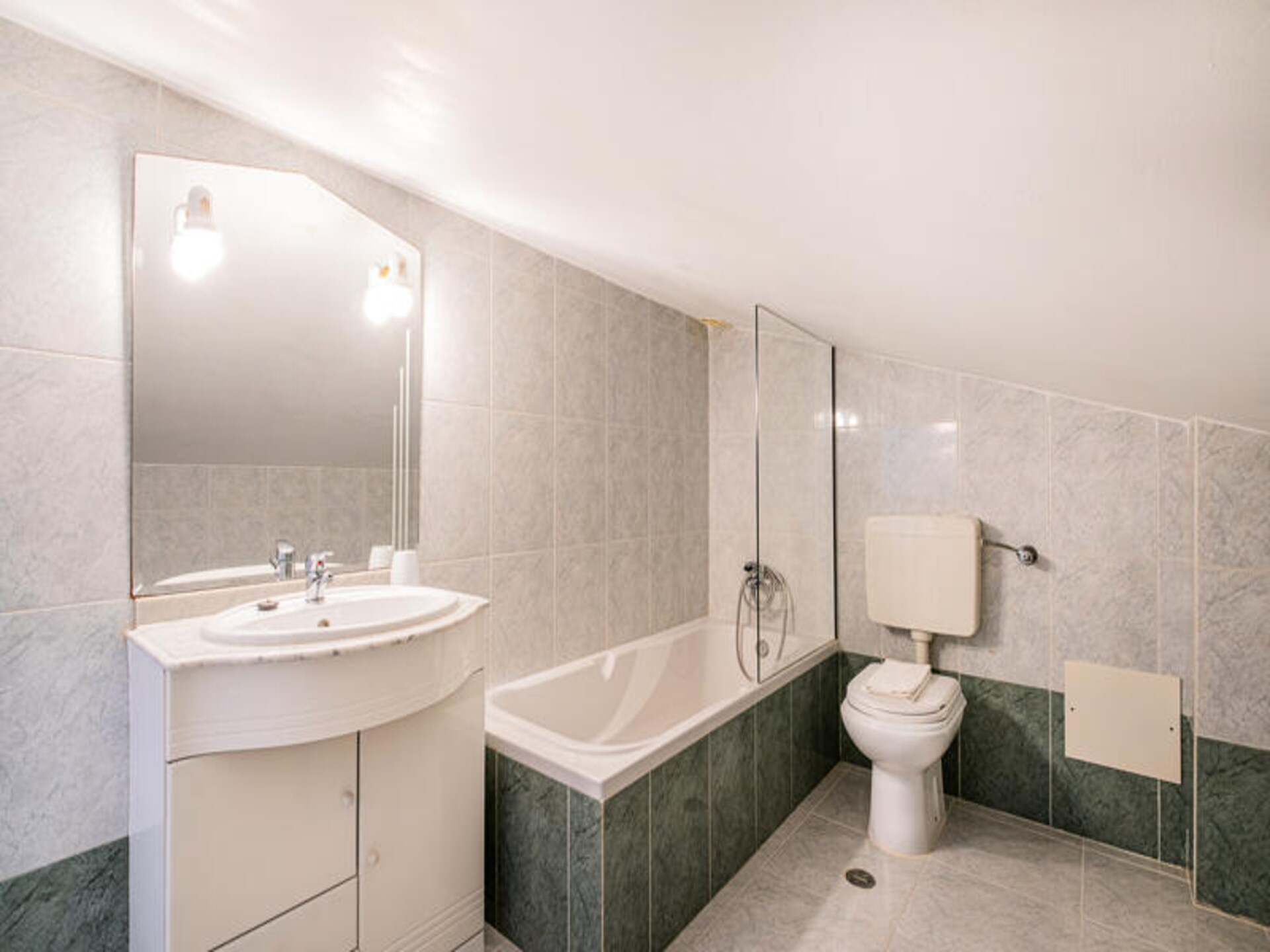 Ruim appartement voor 7 bij zeezwembad in Albufeira - foto 27