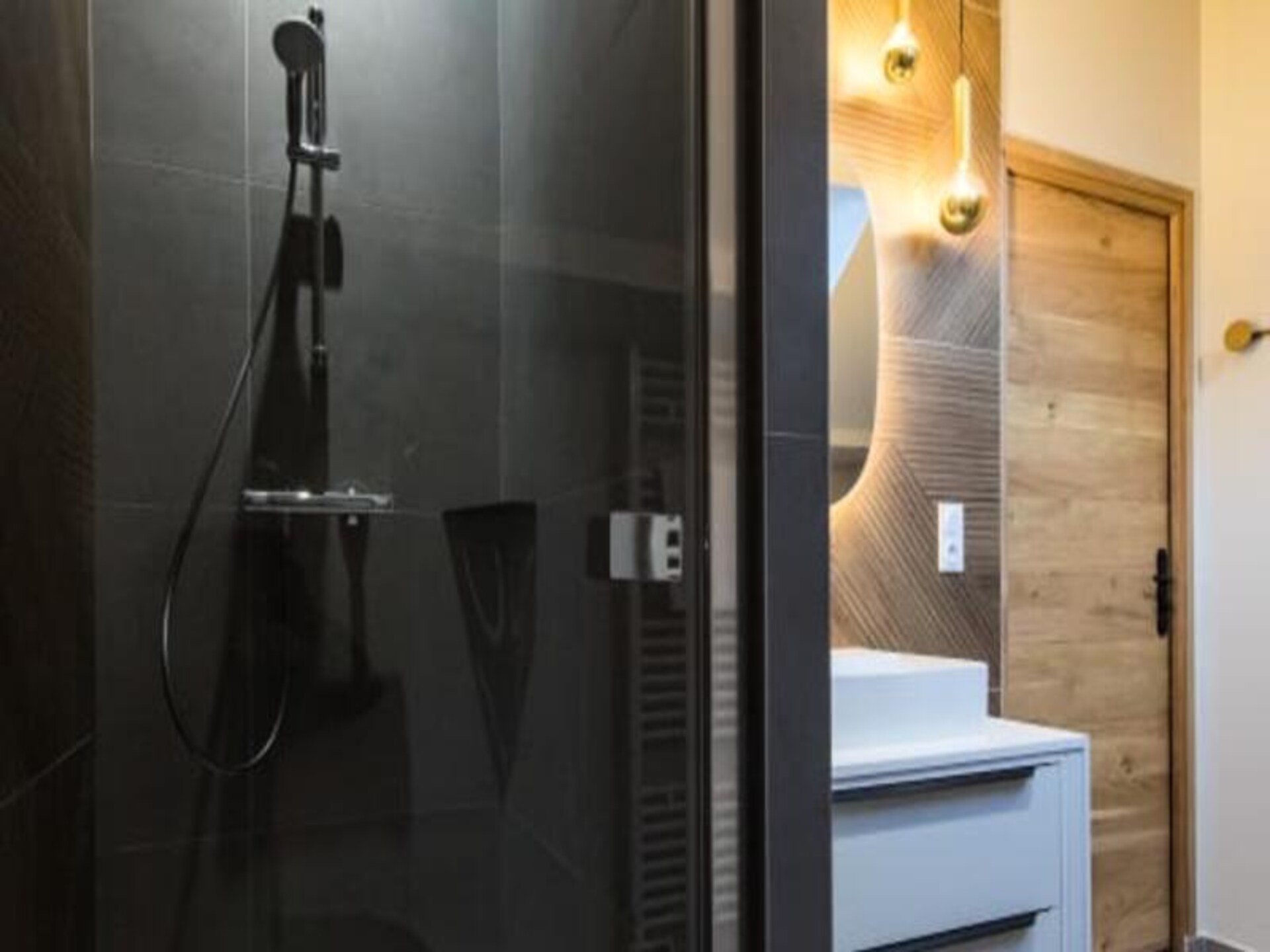 Knus appartement in Orelle, direct bij Les Trois Vallées – 2 tot 4 personen - foto 5
