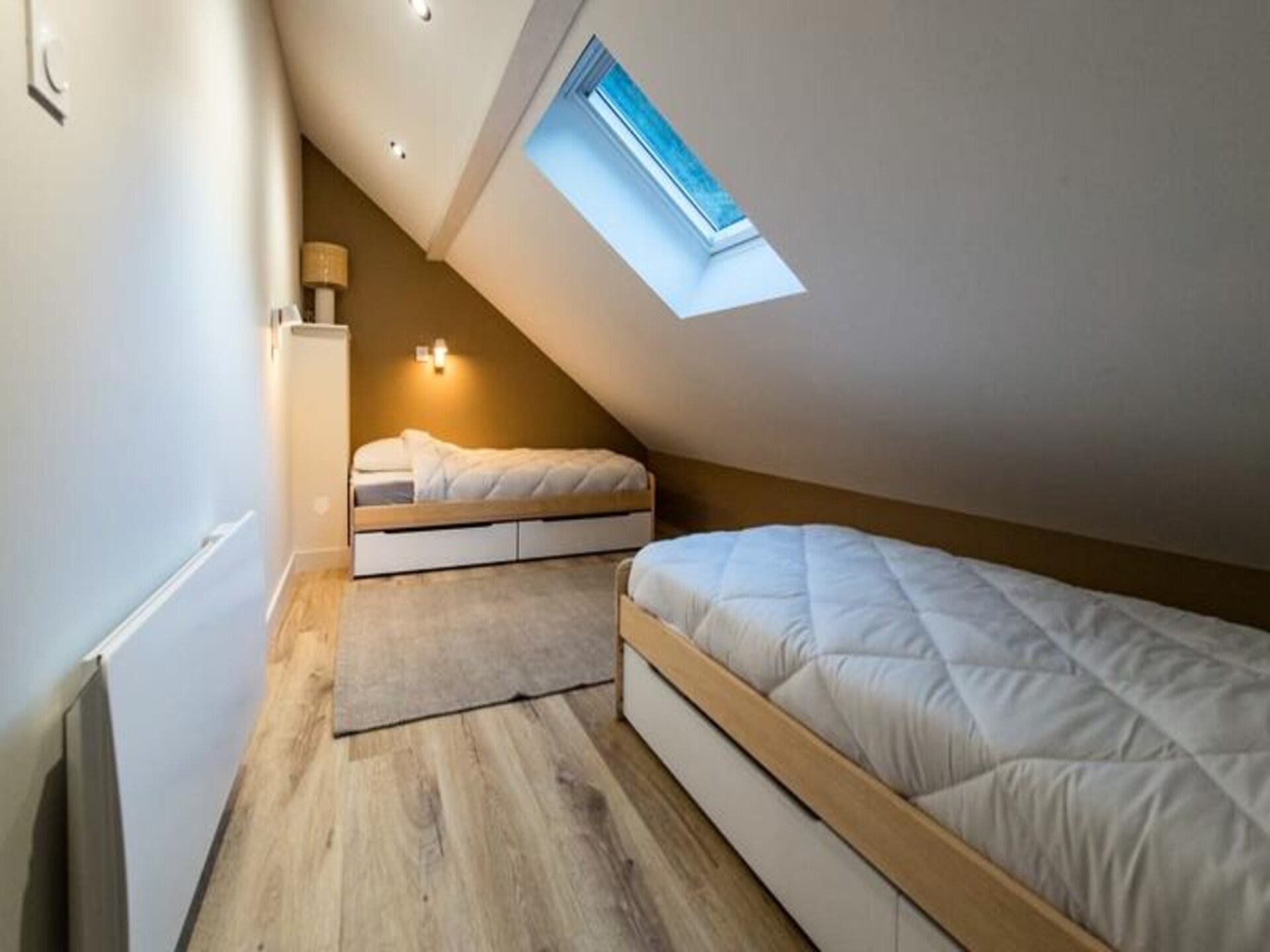 Knus appartement in Orelle, direct bij Les Trois Vallées – 2 tot 4 personen - foto 6