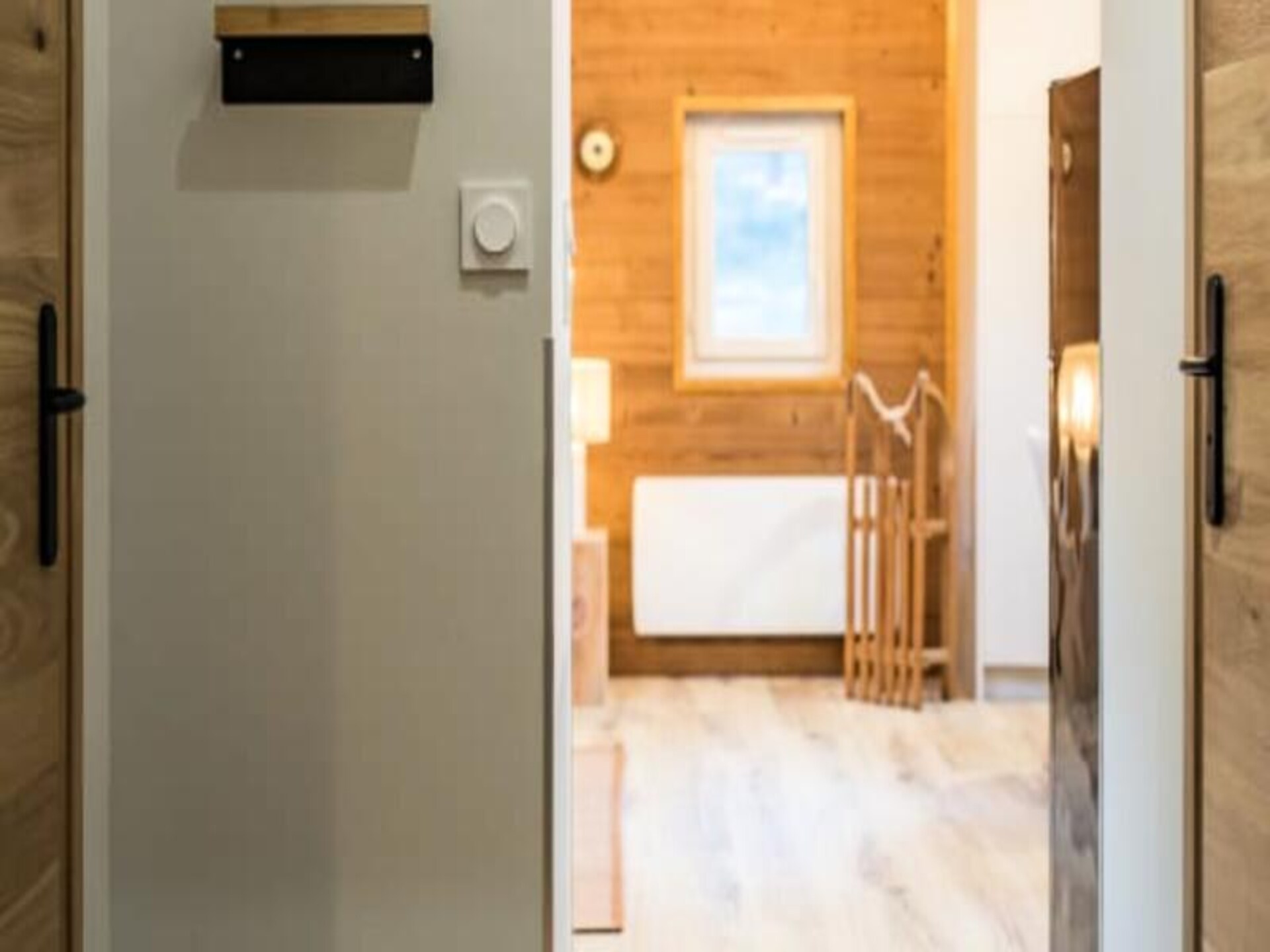 Knus appartement in Orelle, direct bij Les Trois Vallées – 2 tot 4 personen - foto 7