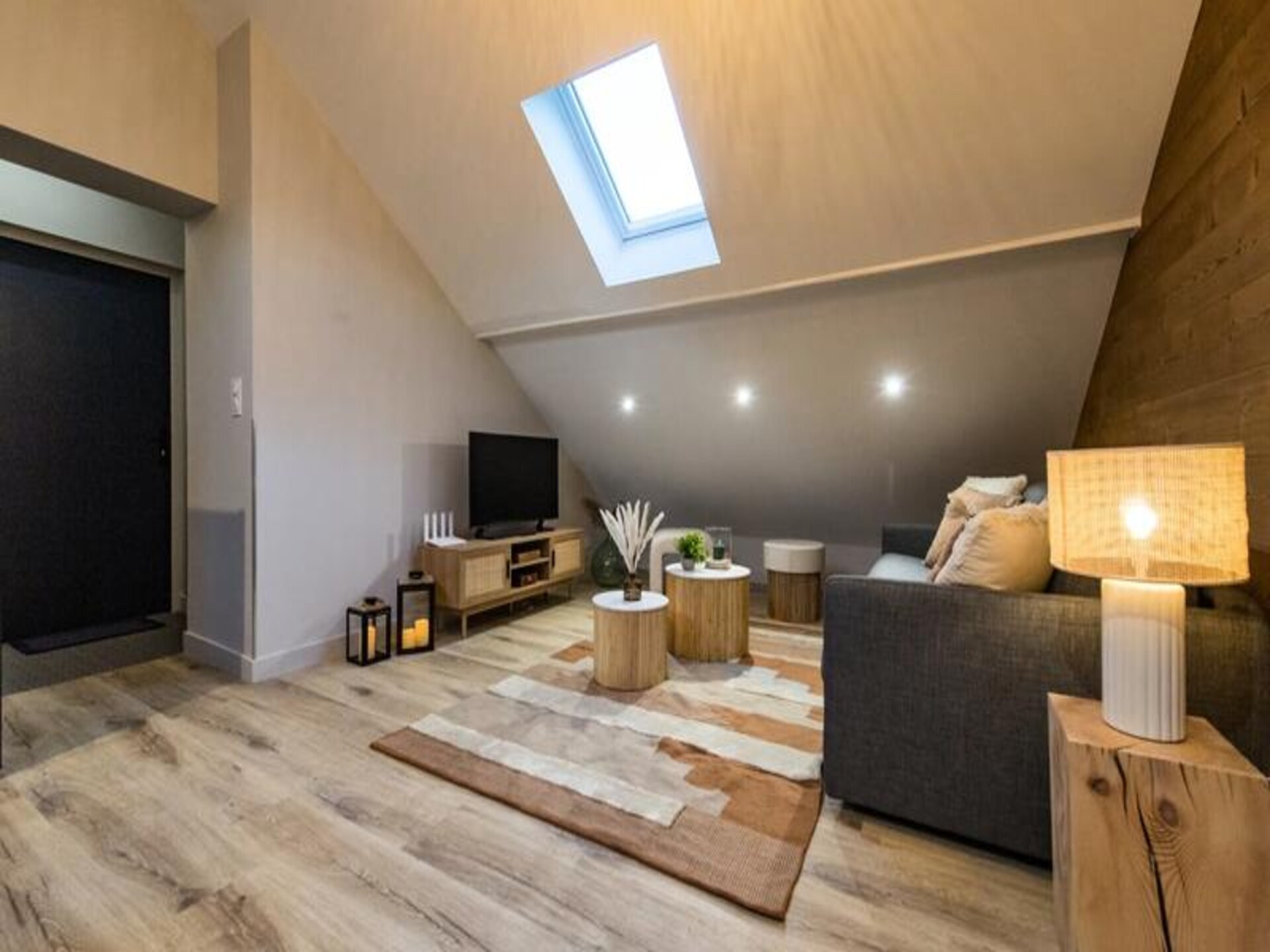 Knus appartement in Orelle, direct bij Les Trois Vallées – 2 tot 4 personen - foto 14