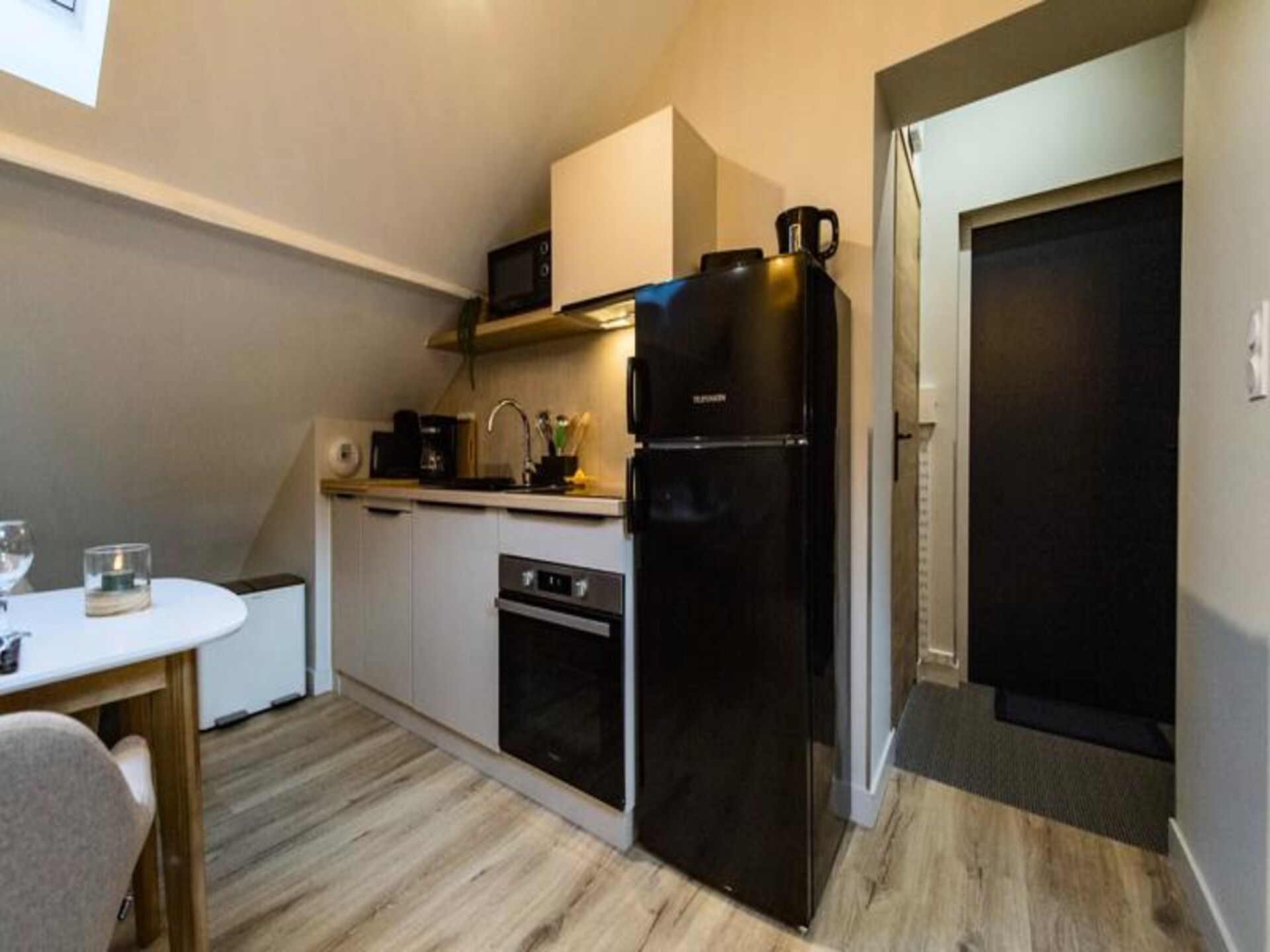 Knus appartement in Orelle, direct bij Les Trois Vallées – 2 tot 4 personen - foto 16