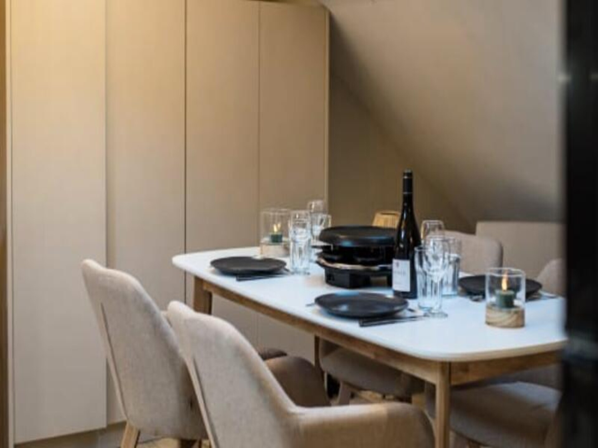 Knus appartement in Orelle, direct bij Les Trois Vallées – 2 tot 4 personen - foto 17