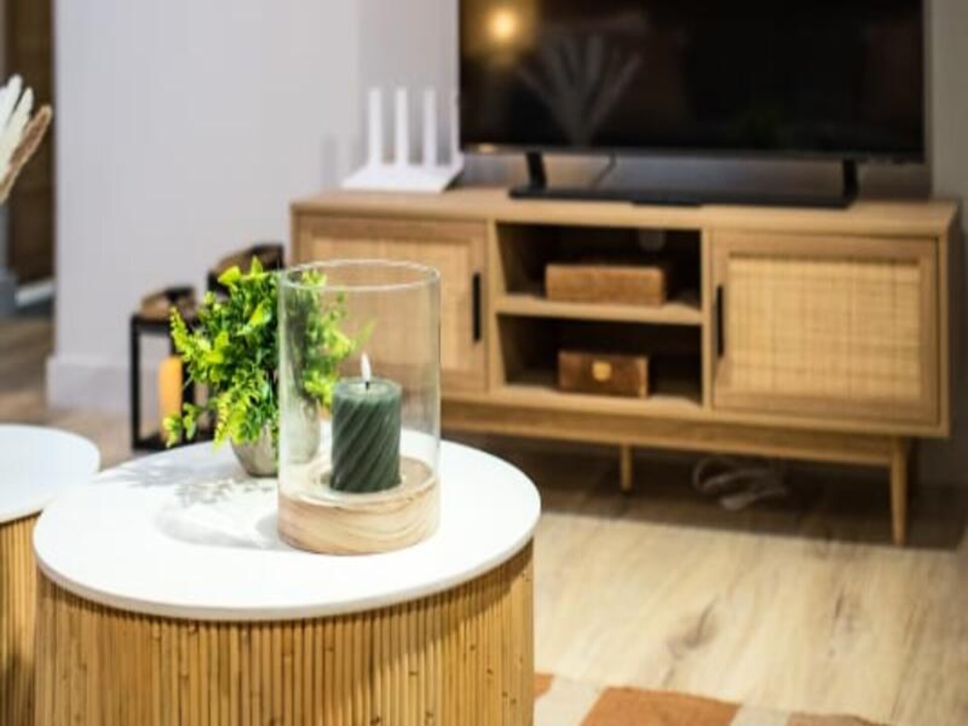 Knus appartement in Orelle, direct bij Les Trois Vallées – 2 tot 4 personen - foto 18