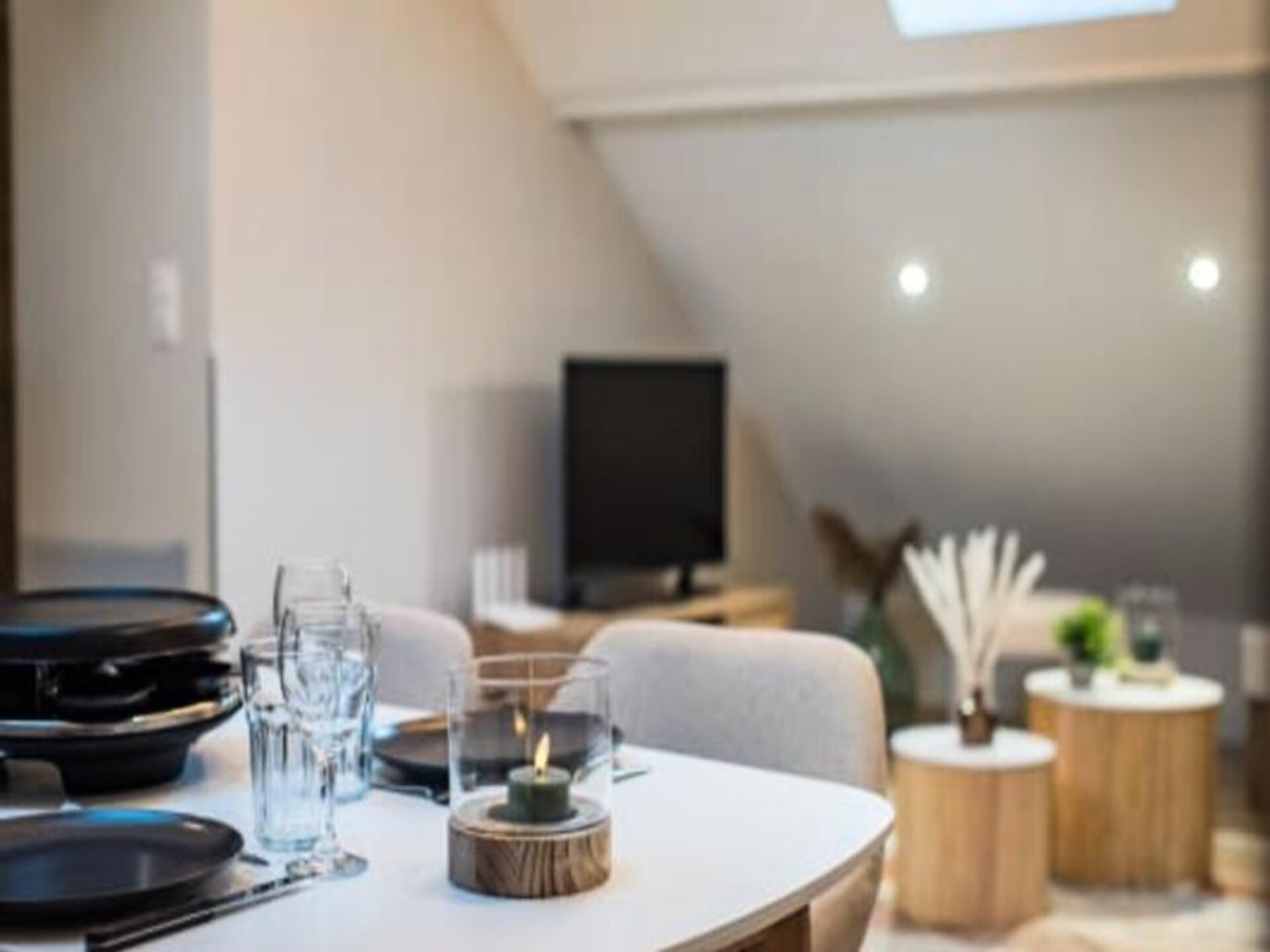 Knus appartement in Orelle, direct bij Les Trois Vallées – 2 tot 4 personen - foto 23