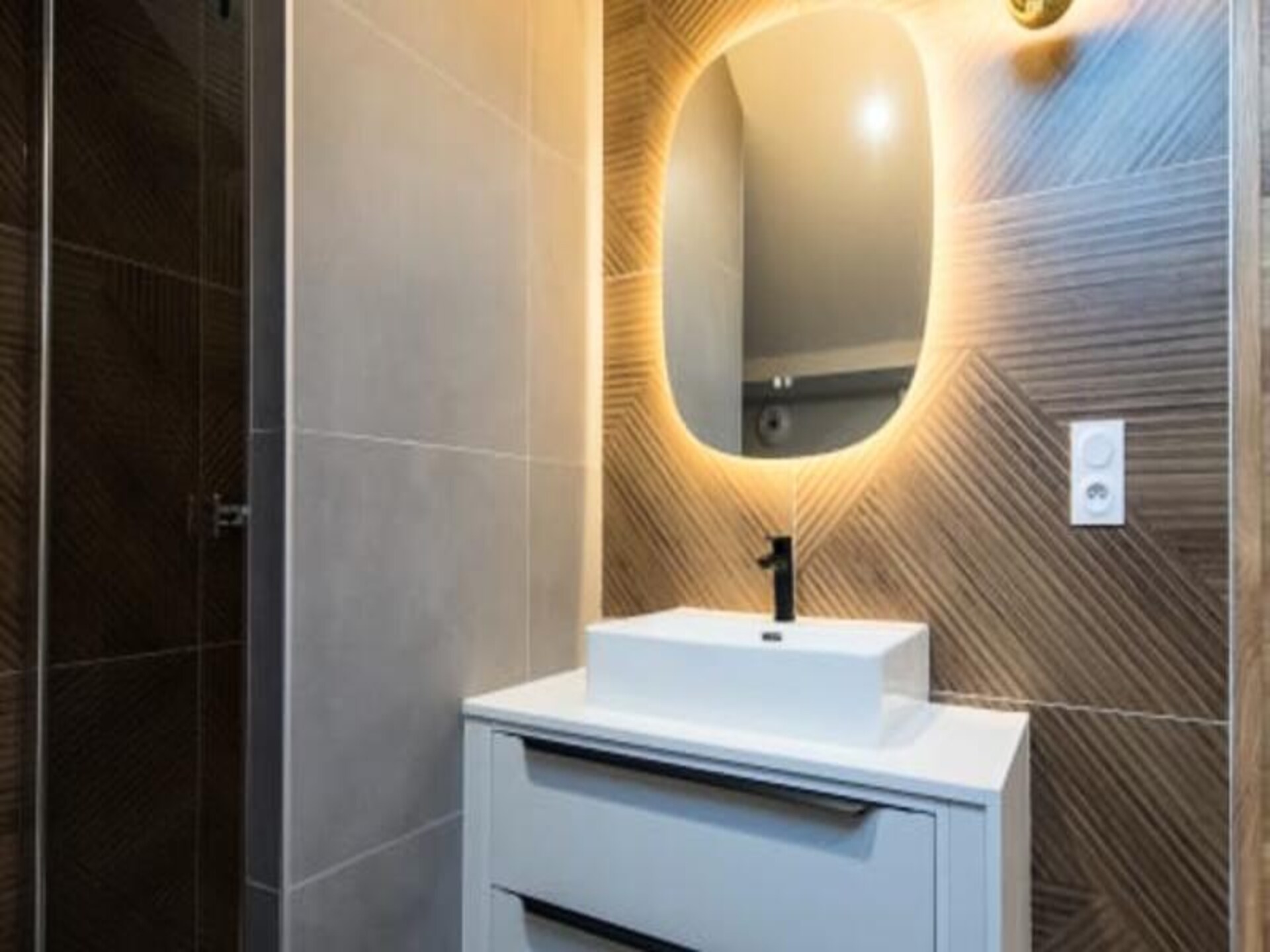 Knus appartement in Orelle, direct bij Les Trois Vallées – 2 tot 4 personen - foto 28