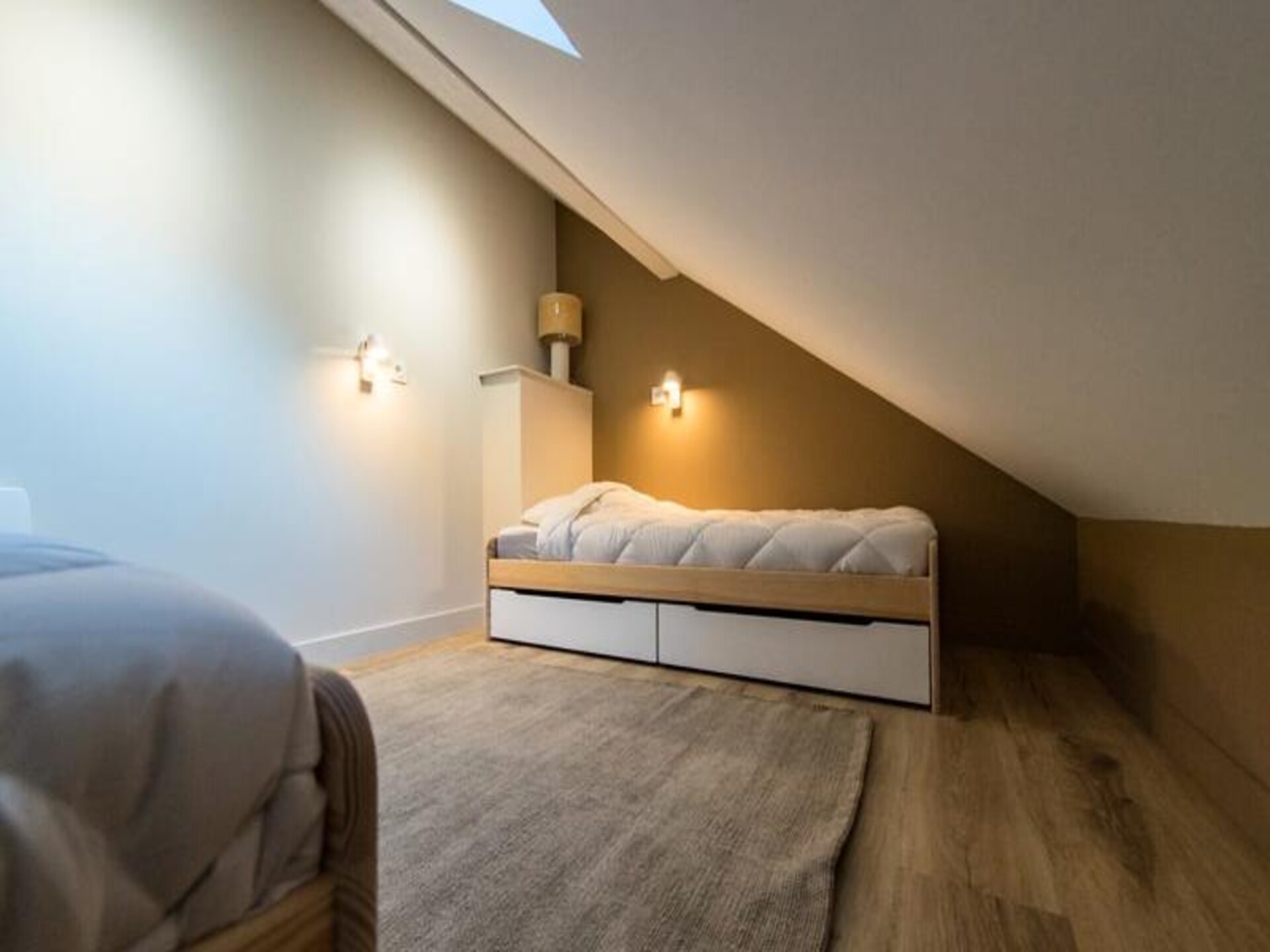Knus appartement in Orelle, direct bij Les Trois Vallées – 2 tot 4 personen - foto 30
