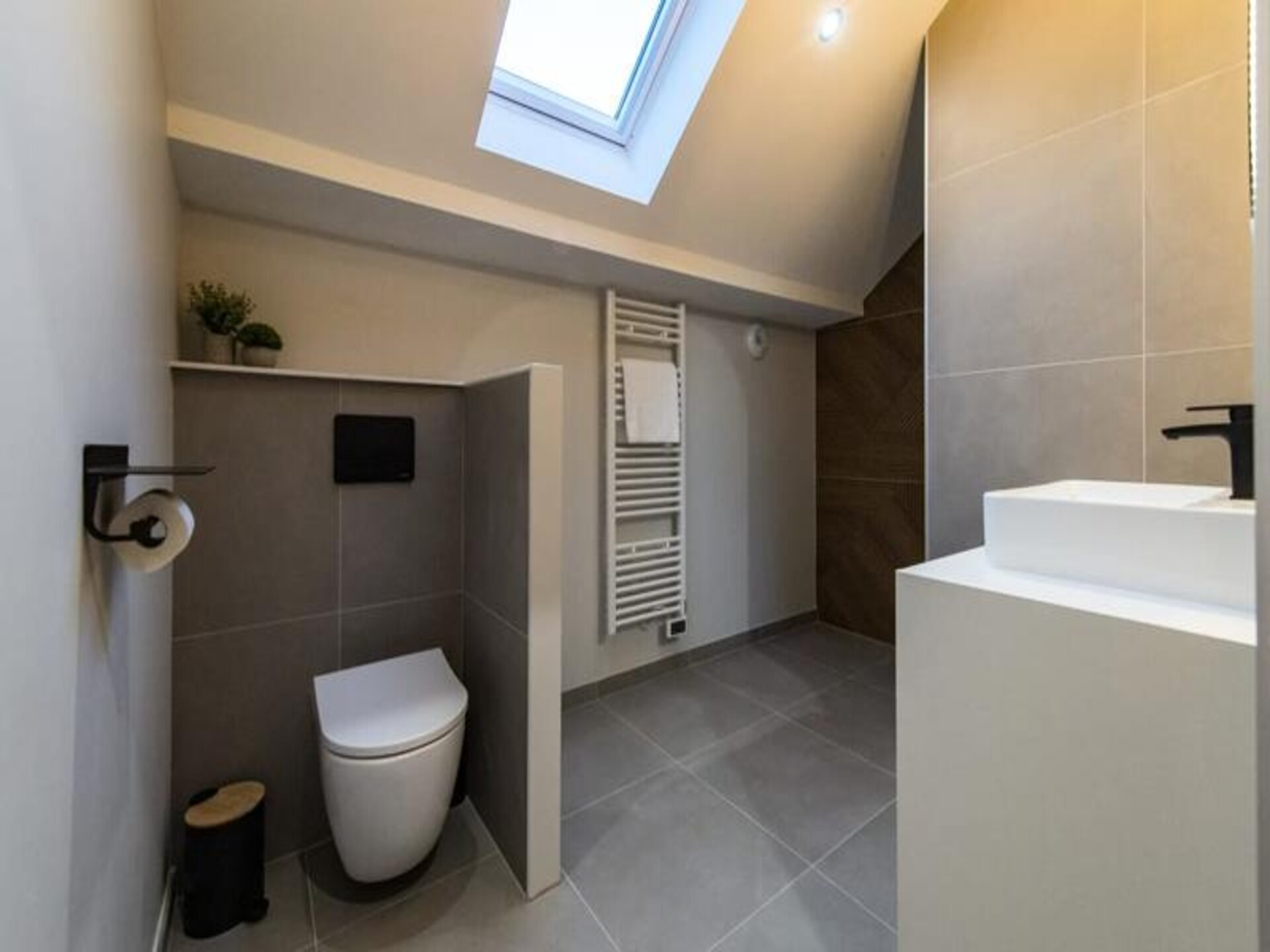 Knus appartement in Orelle, direct bij Les Trois Vallées – 2 tot 4 personen - foto 31