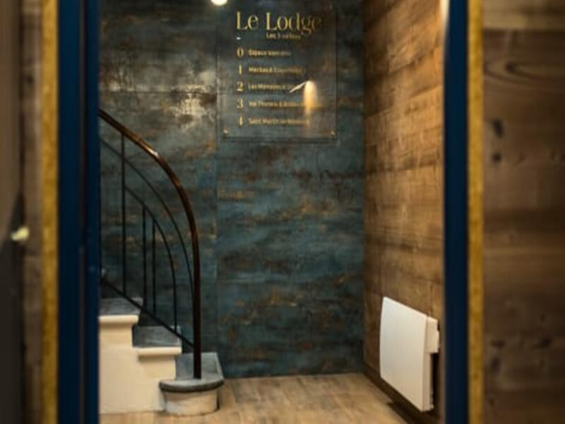 Knus appartement in Orelle, direct bij Les Trois Vallées – 2 tot 4 personen - foto 36