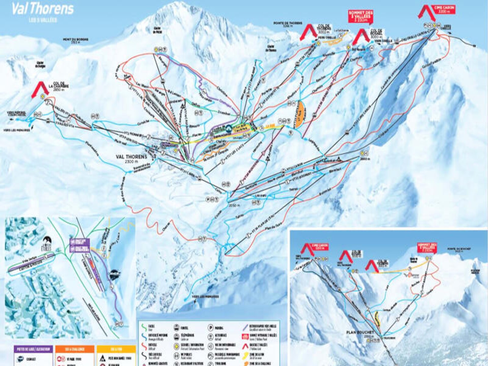 Knus appartement in Orelle, direct bij Les Trois Vallées – 2 tot 4 personen - foto 40