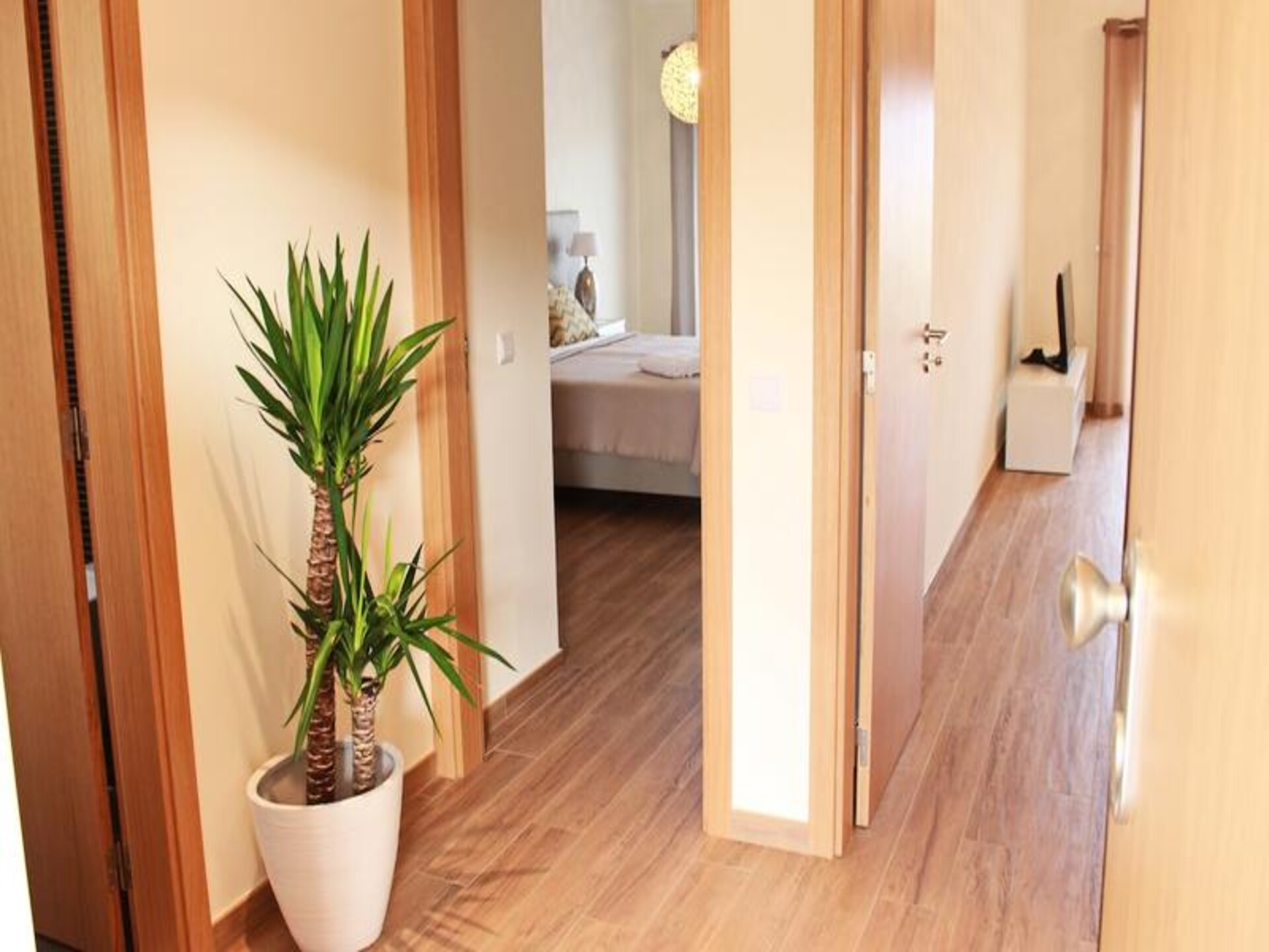 Appartement Albufeira met zeezicht, zwembad en tuin, 3 km van strand - foto 6