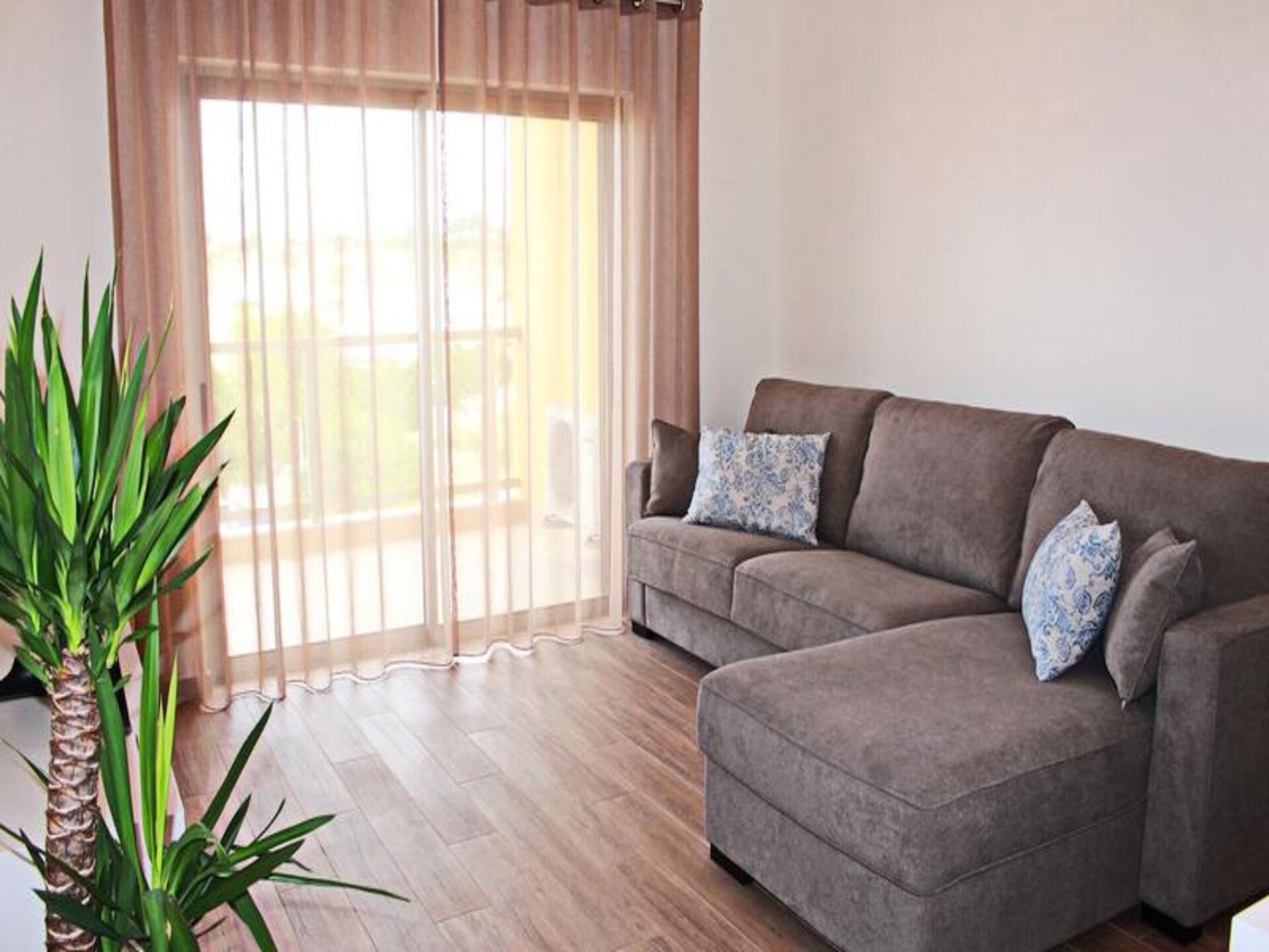 Appartement Albufeira met zeezicht, zwembad en tuin, 3 km van strand - foto 8