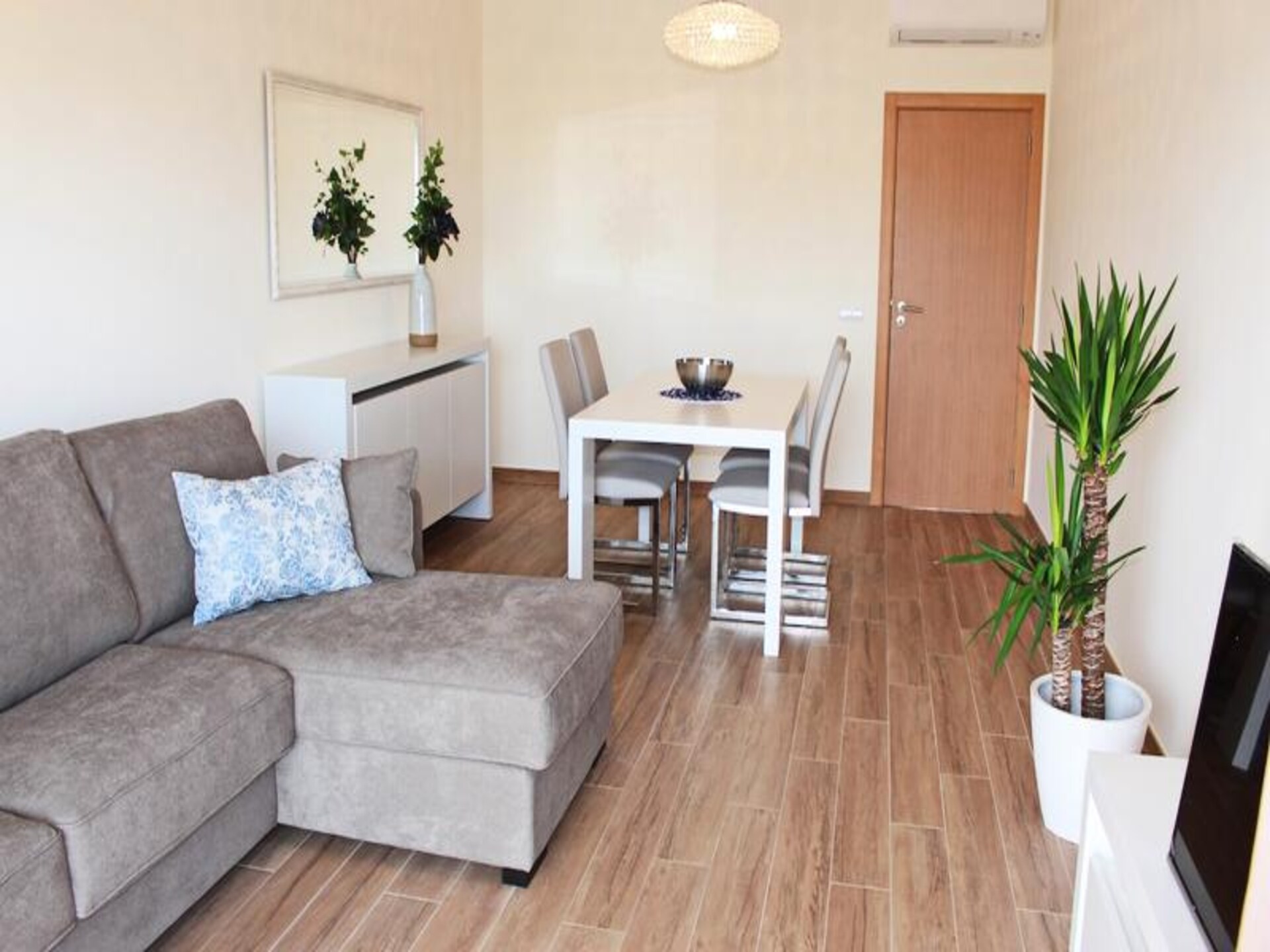 Appartement Albufeira met zeezicht, zwembad en tuin, 3 km van strand - foto 9
