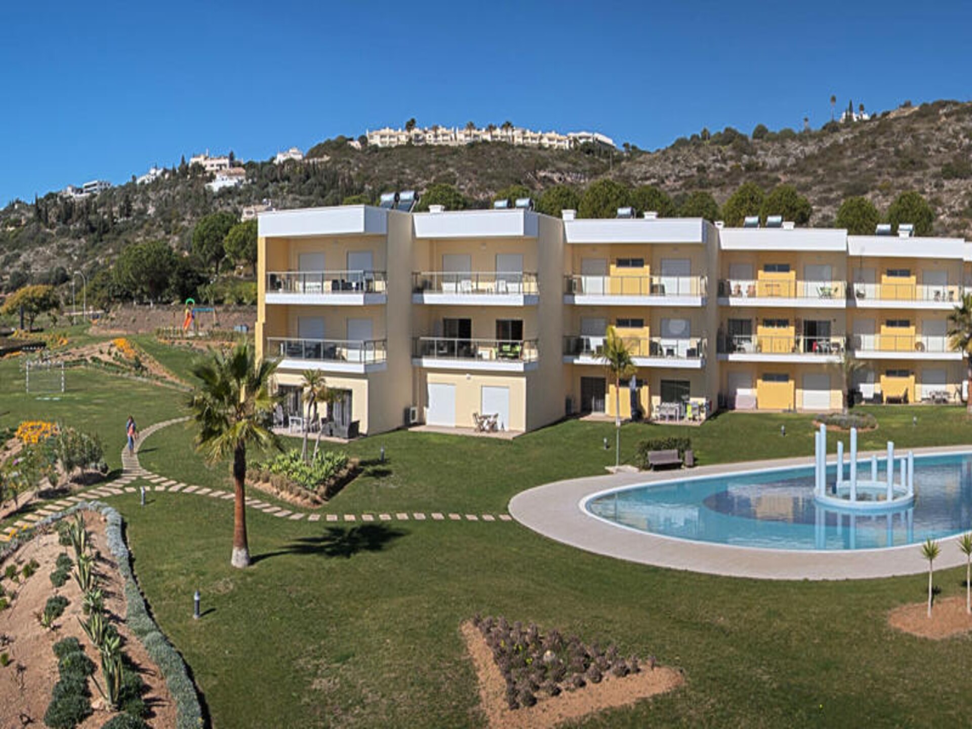 Appartement Albufeira met zeezicht, zwembad en tuin, 3 km van strand - foto 17