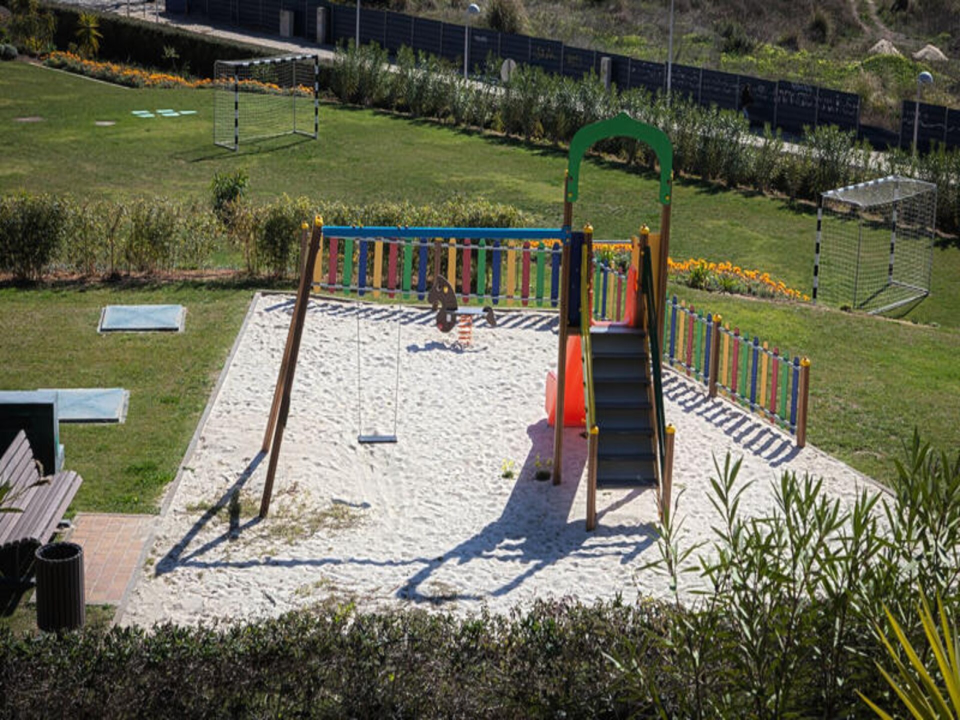 Appartement Albufeira met zeezicht, zwembad en tuin, 3 km van strand - foto 20
