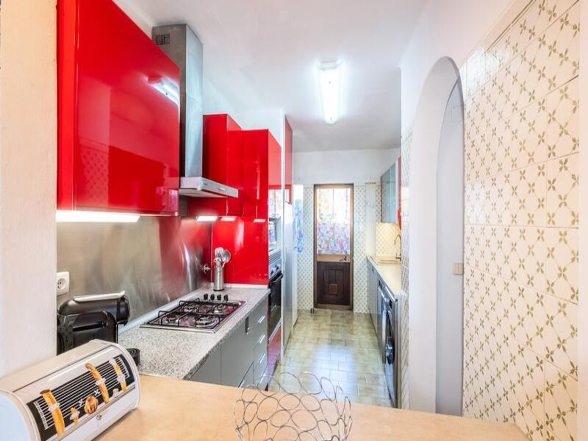 Licht appartement met gemeenschappelijk zwembad in het hart van Albufeira - foto 14