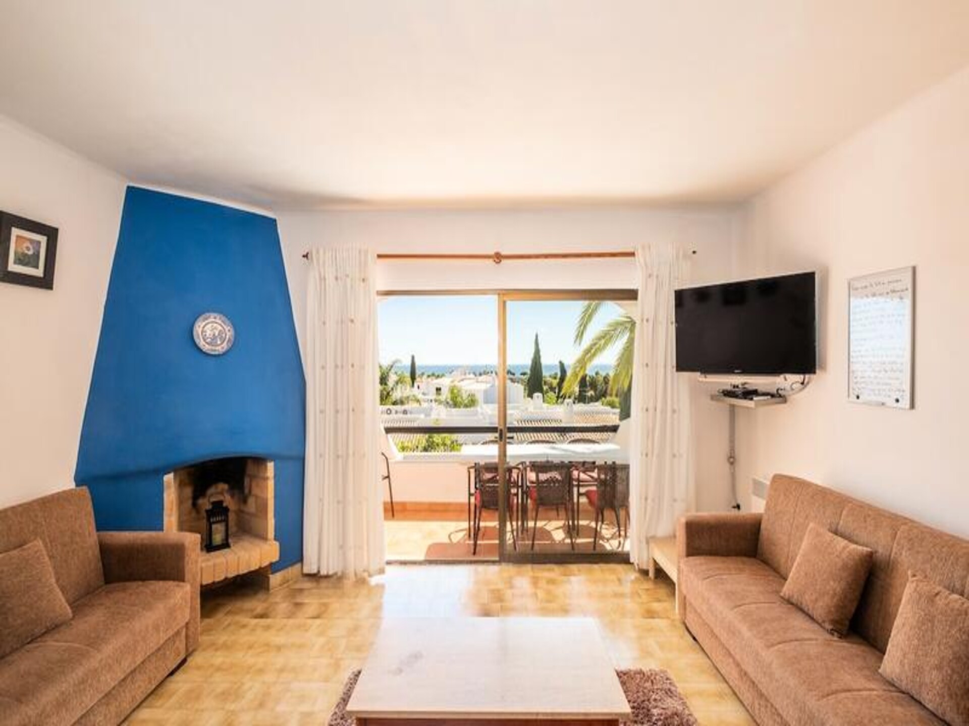 Licht appartement met gemeenschappelijk zwembad in het hart van Albufeira - foto 18