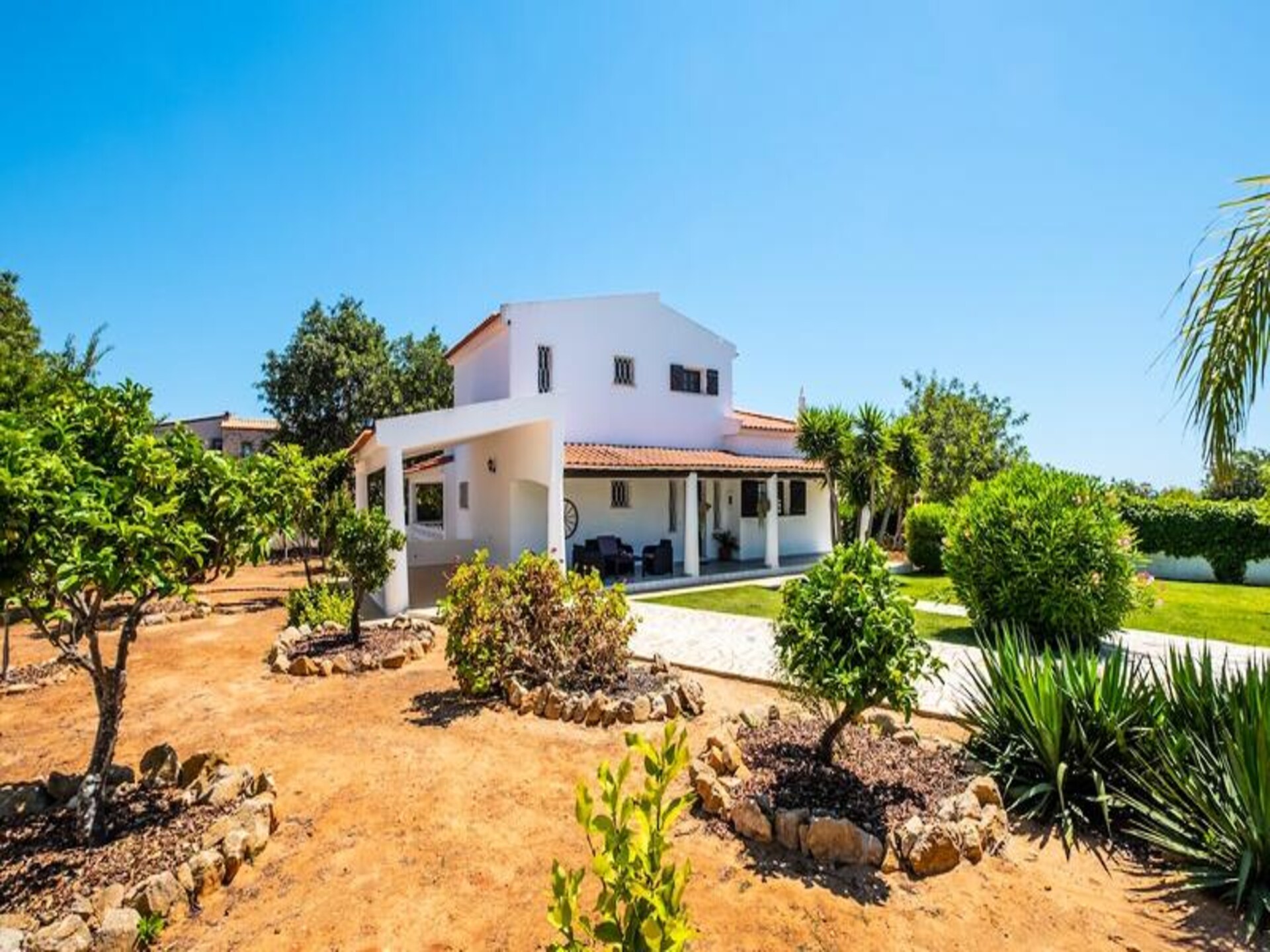 Ruim appartement met tuin en airco voor 7 personen in Albufeira - foto 2