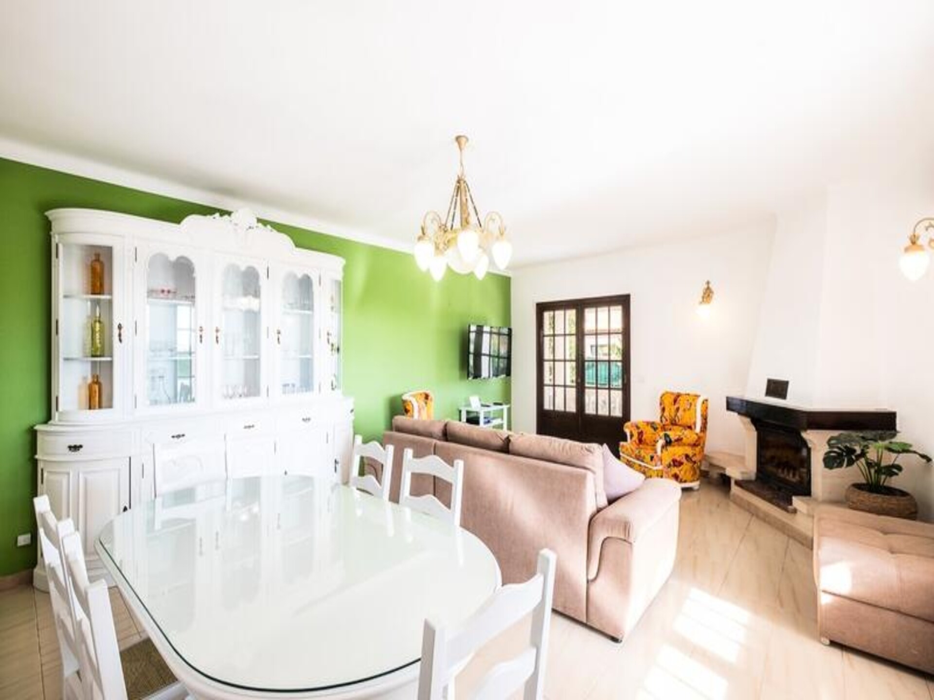Ruim appartement met tuin en airco voor 7 personen in Albufeira - foto 6